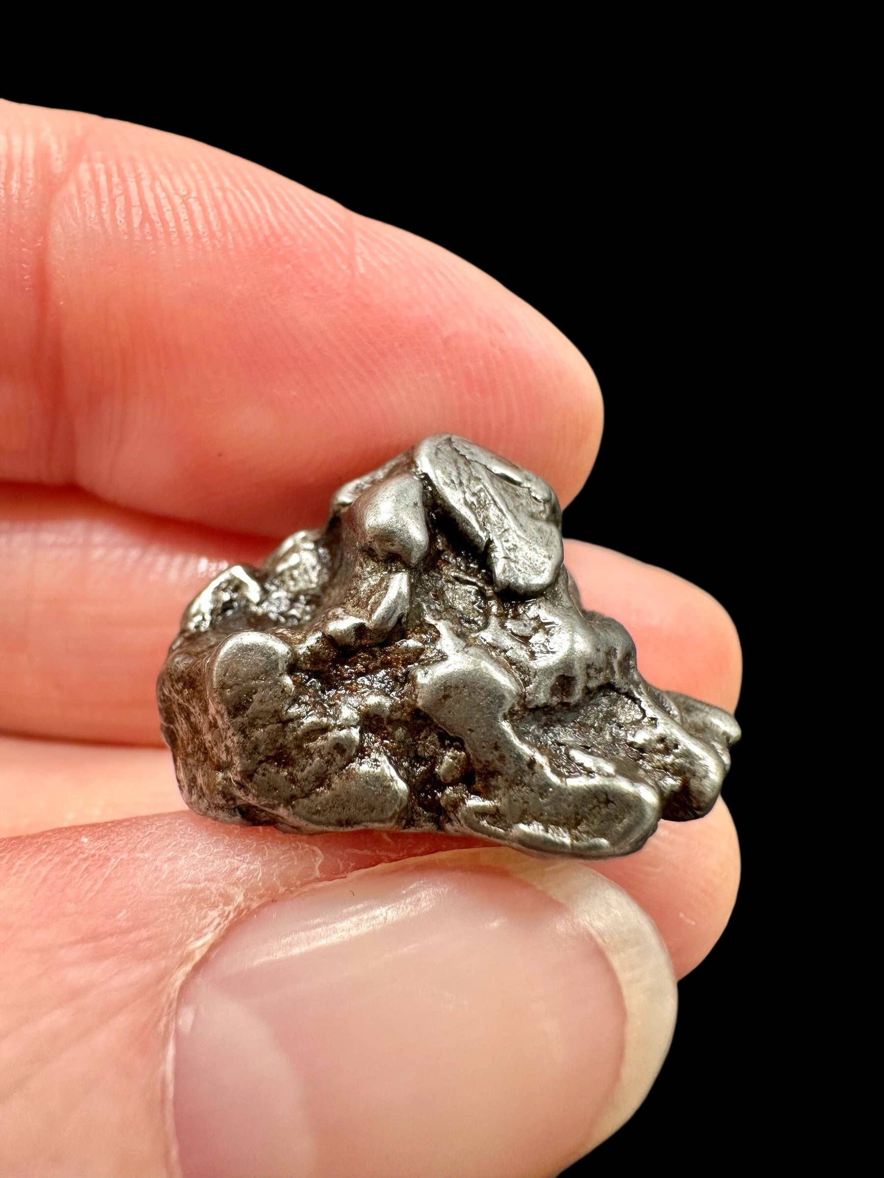 Meteorite Campo del Cielo 11-13g – Argentina / random piece - ZM399