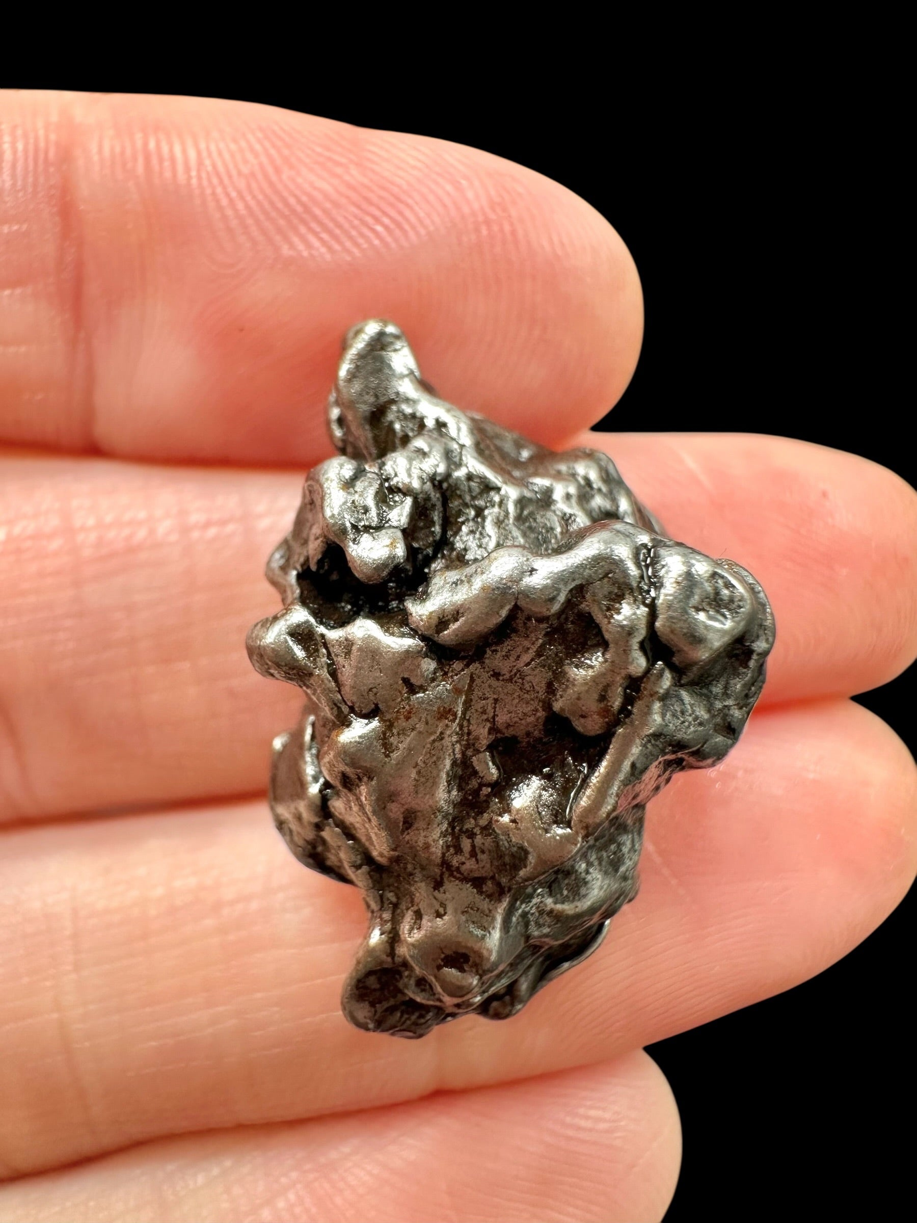 Meteorite Campo del Cielo 11-13g – Argentina / random piece - ZM399