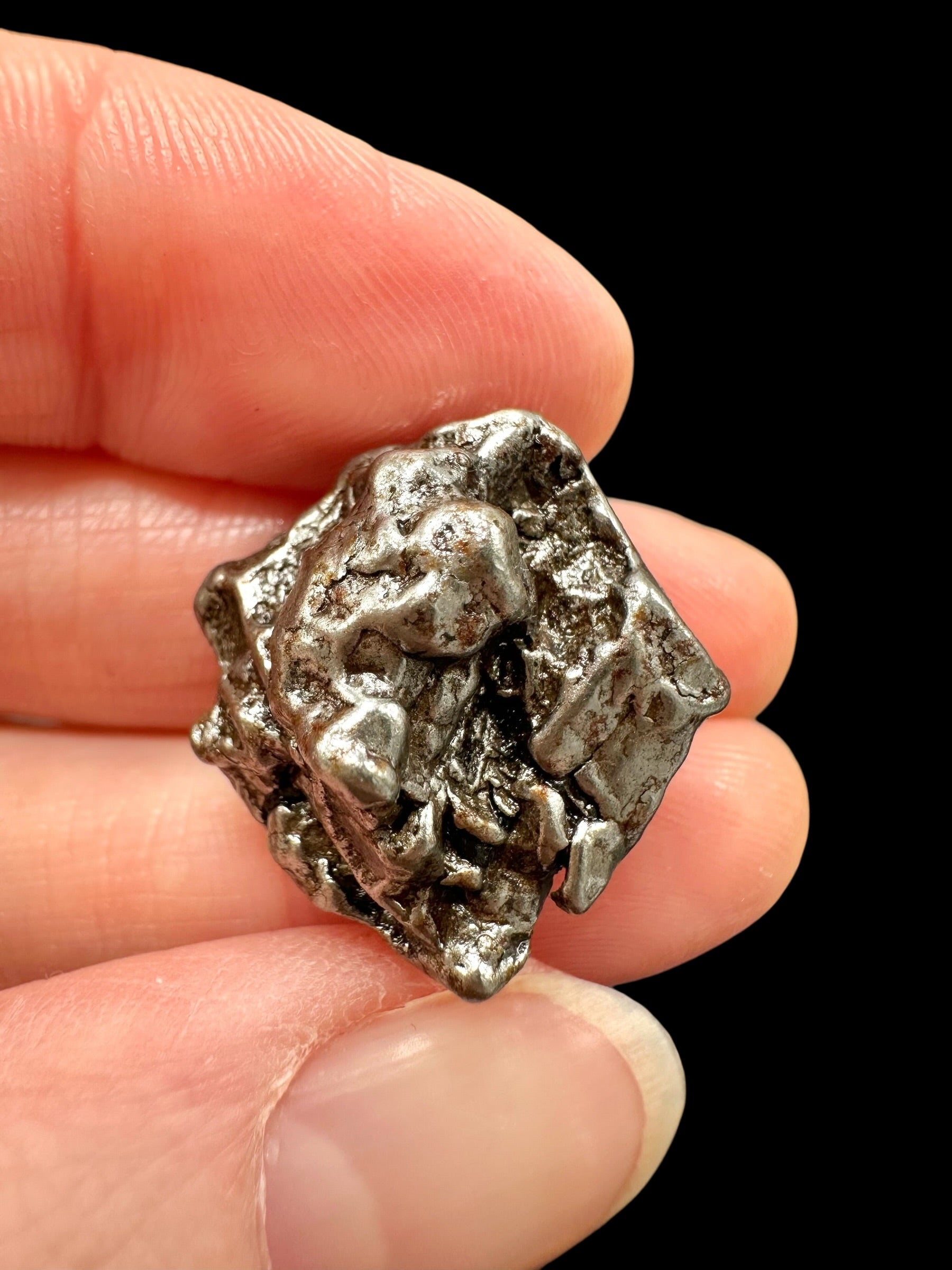 Meteorite Campo del Cielo 11-13g – Argentina / random piece - ZM399
