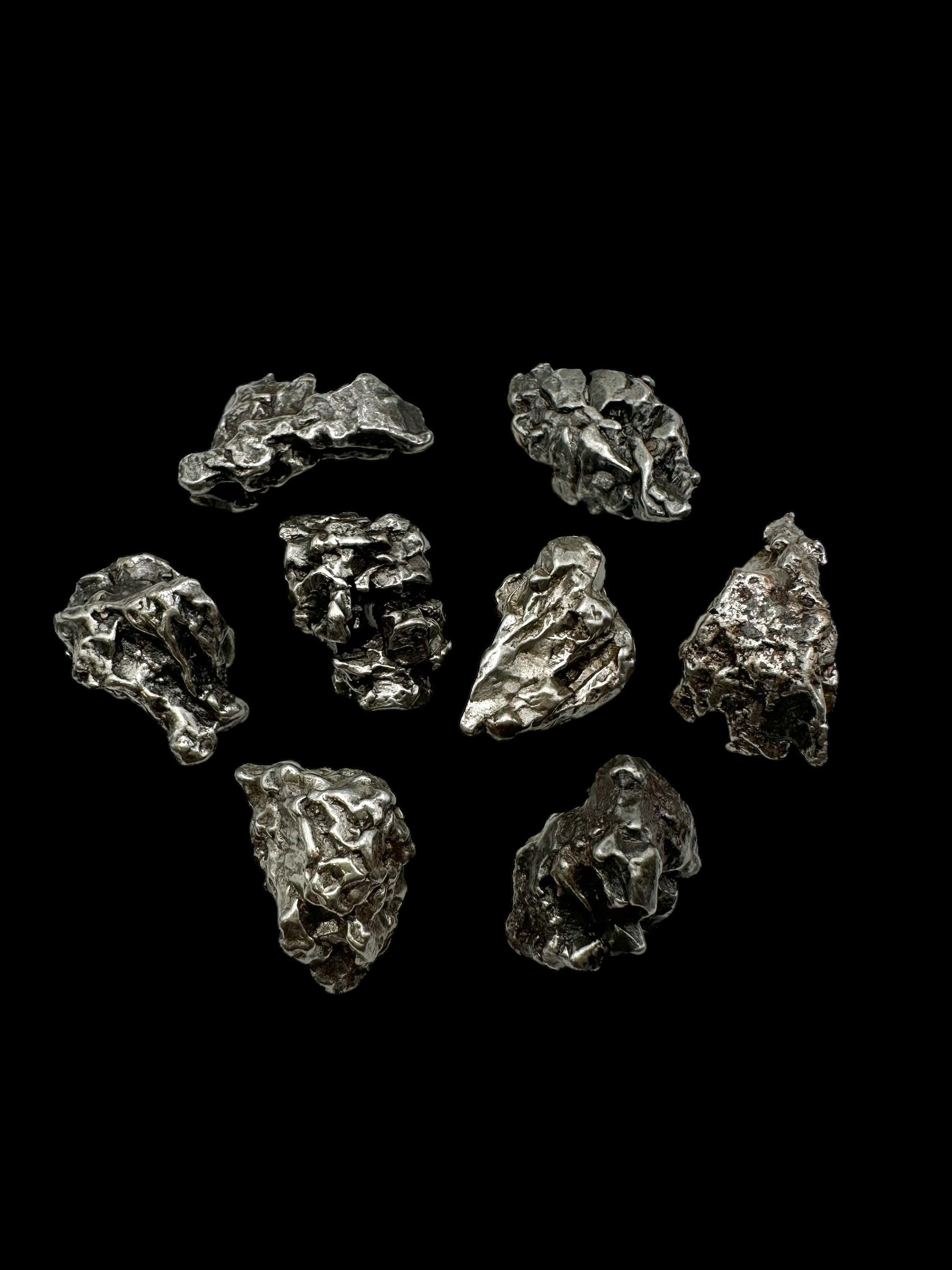 Meteorite Campo del Cielo 14-15g – Argentina / random piece - ZM400
