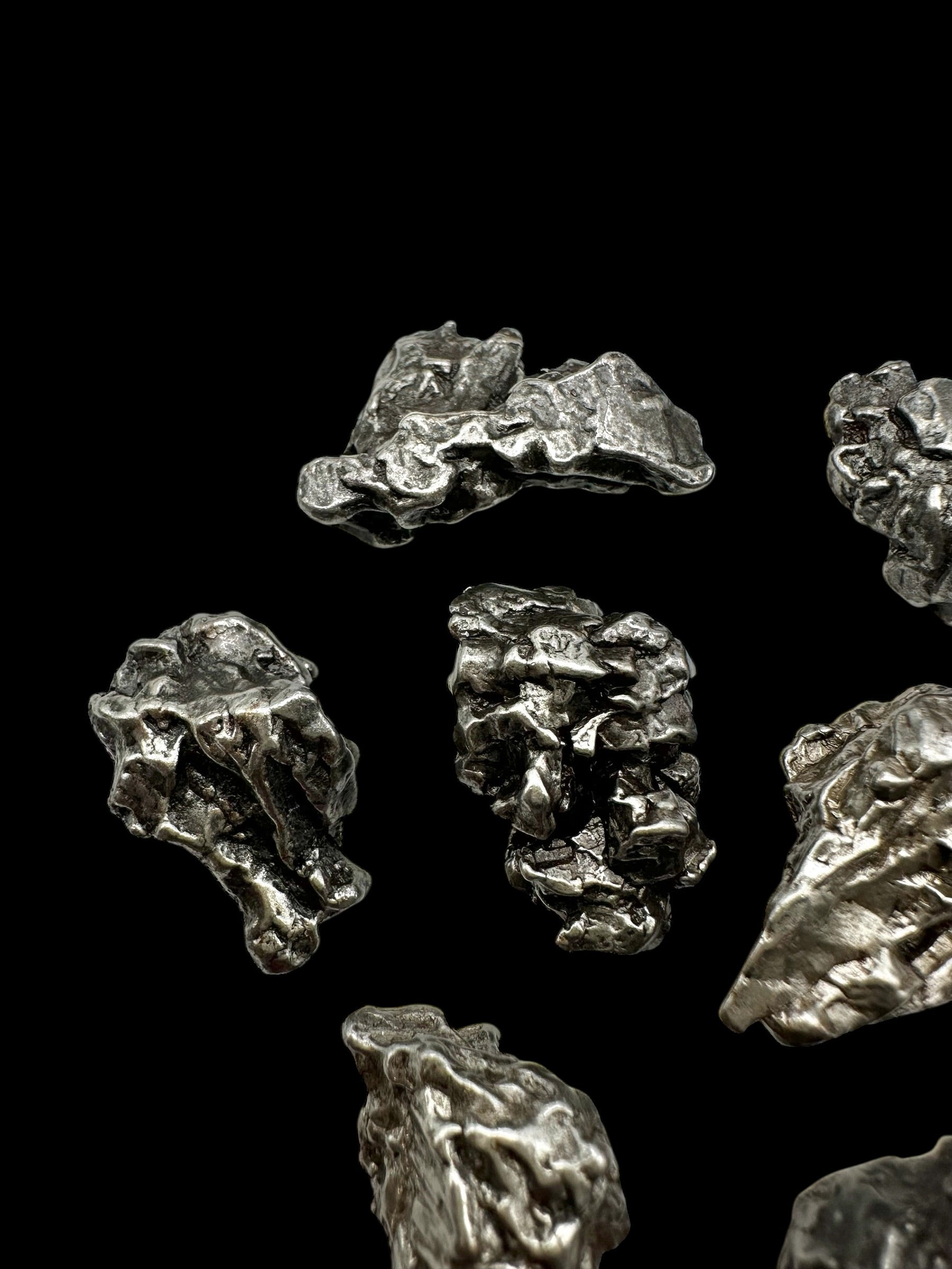 Meteorite Campo del Cielo 14-15g – Argentina / random piece - ZM400