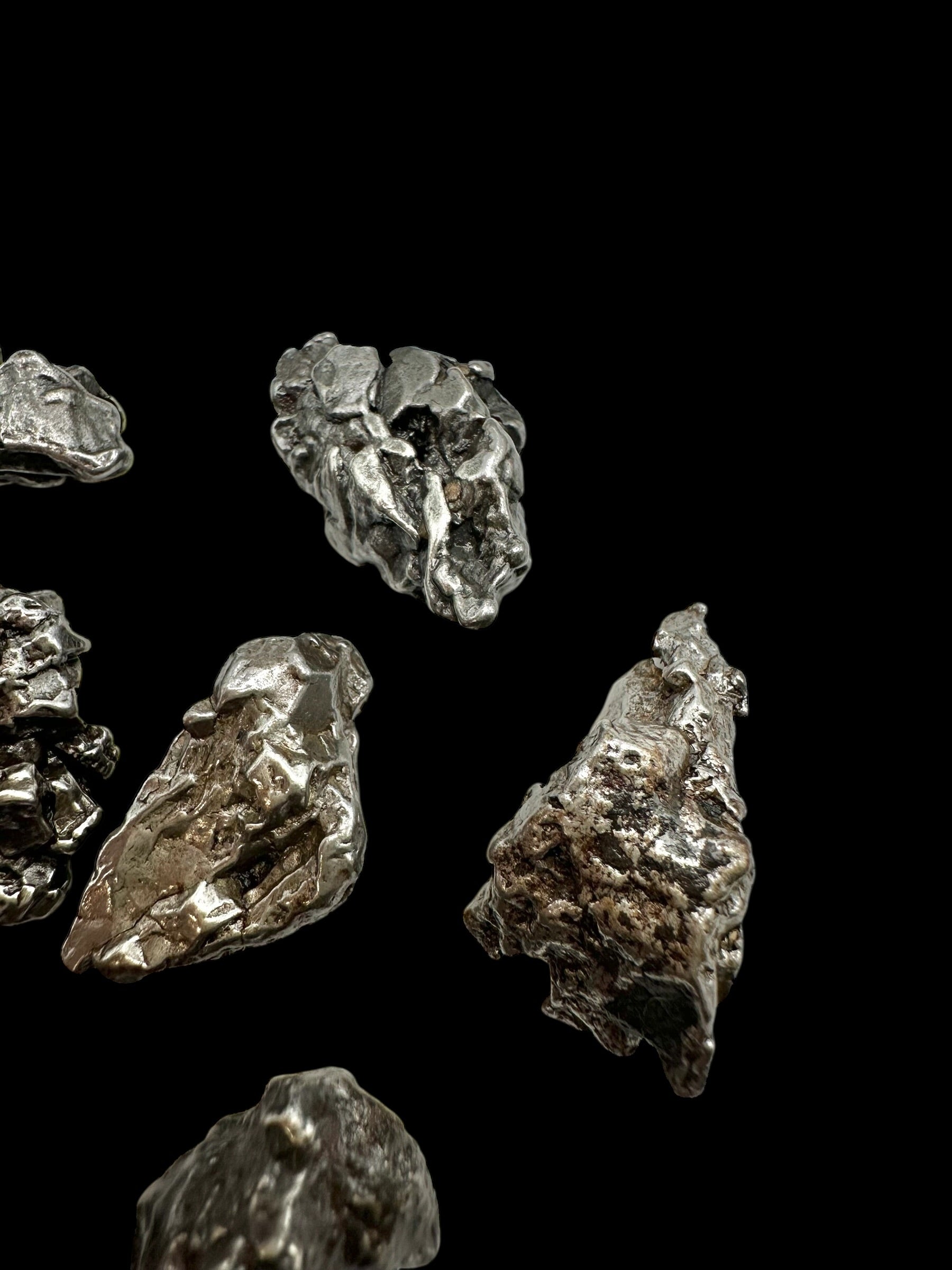 Meteorite Campo del Cielo 14-15g – Argentina / random piece - ZM400
