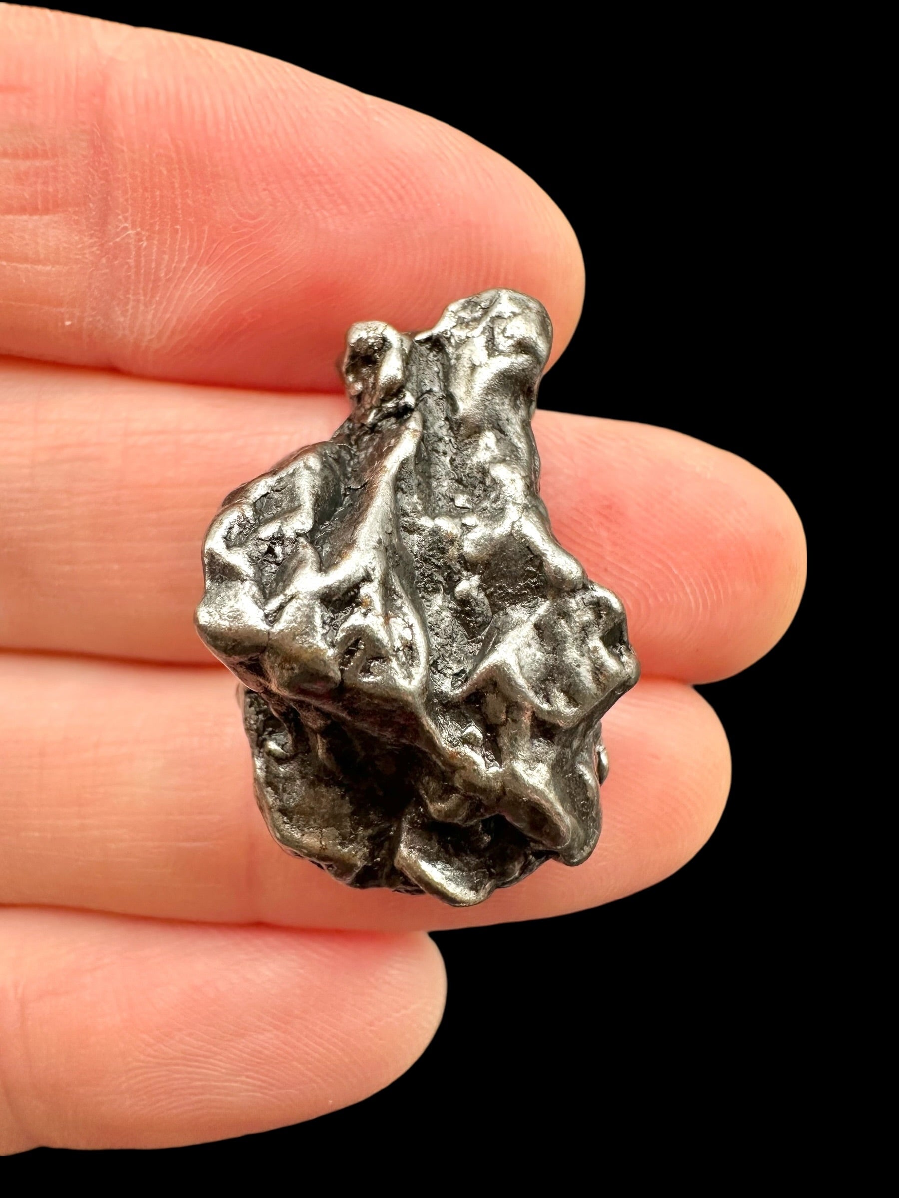 Meteorite Campo del Cielo 14-15g – Argentina / random piece - ZM400
