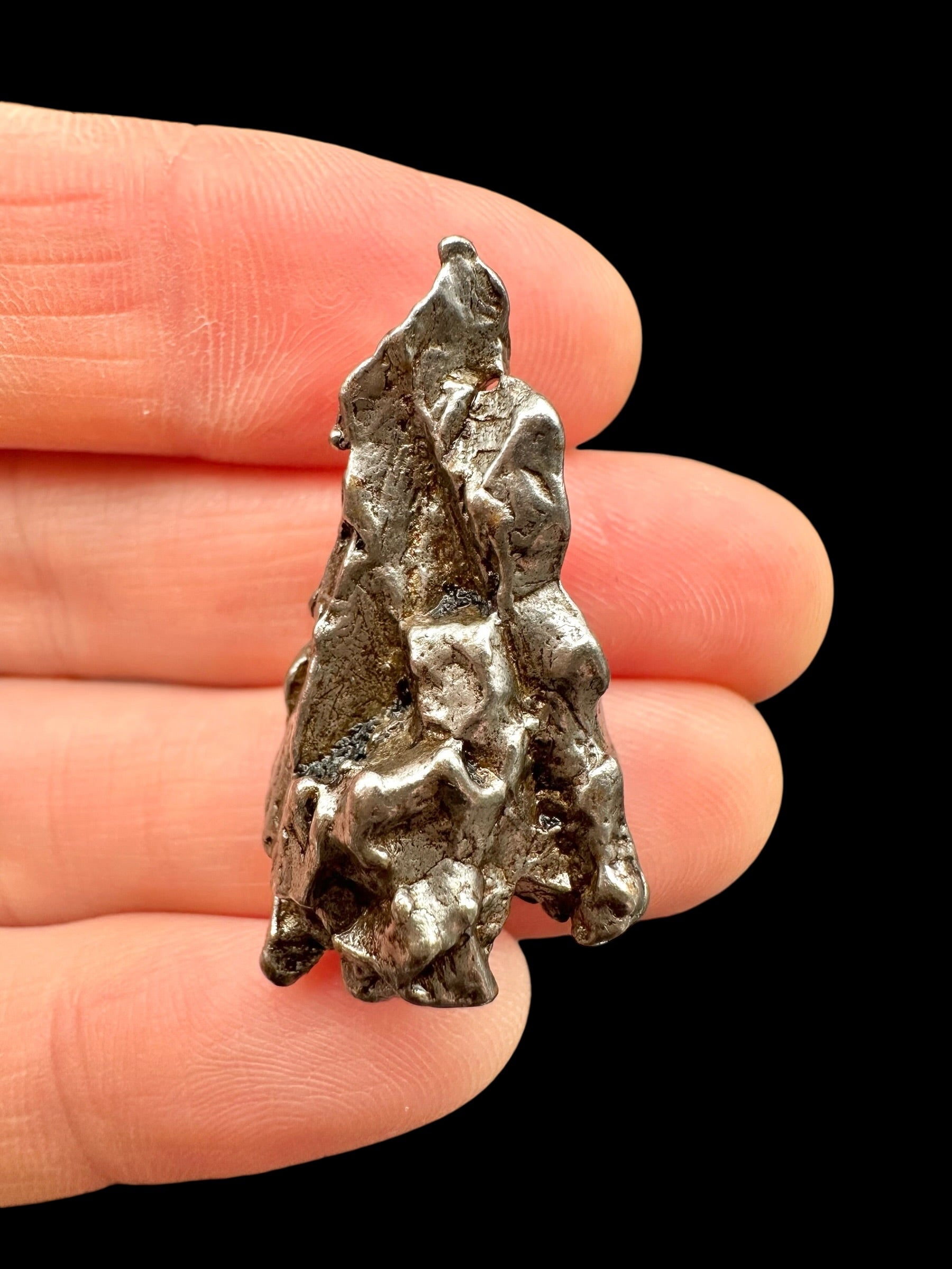 Meteorite Campo del Cielo 14-15g – Argentina / random piece - ZM400