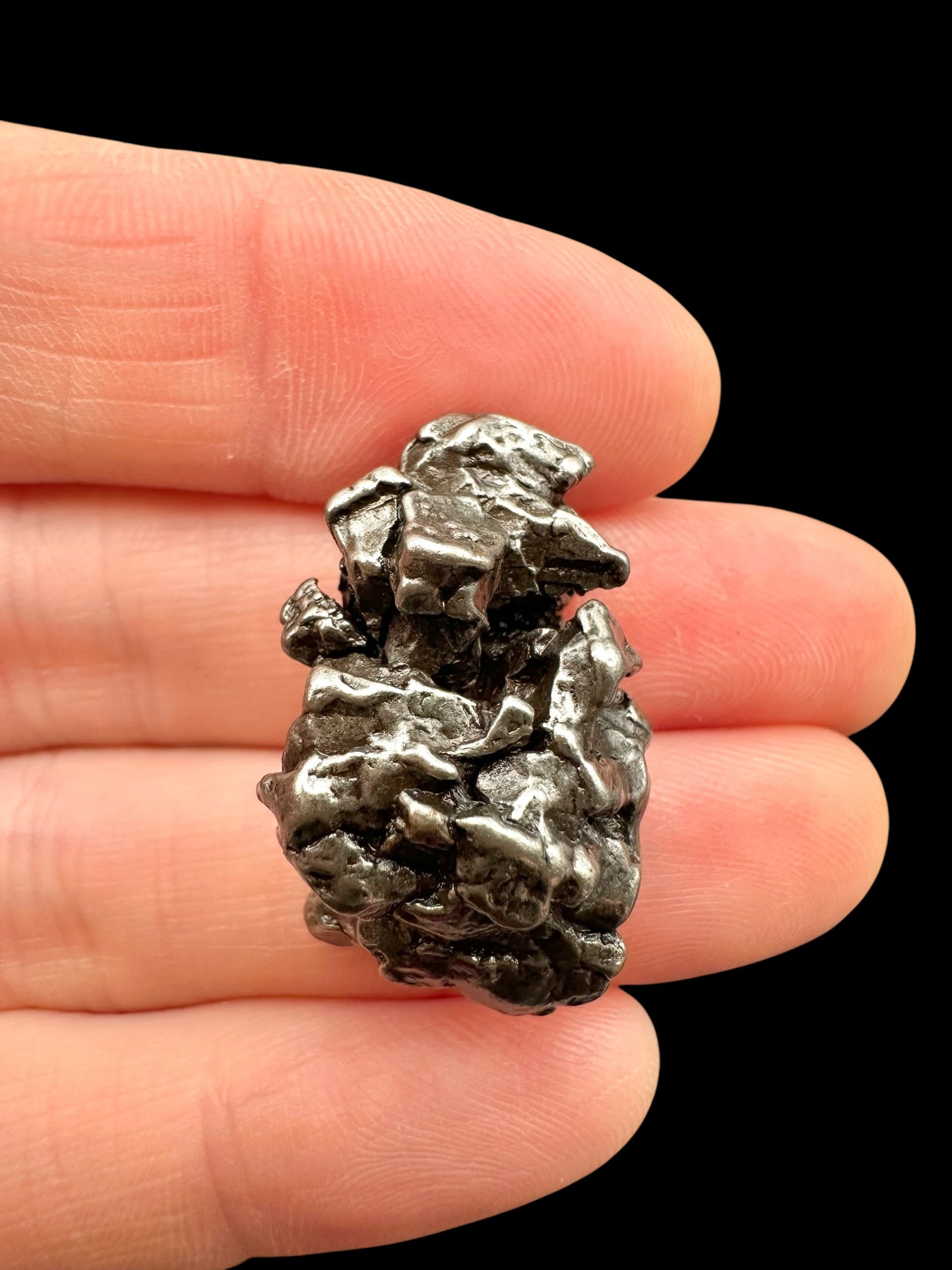 Meteorite Campo del Cielo 14-15g – Argentina / random piece - ZM400
