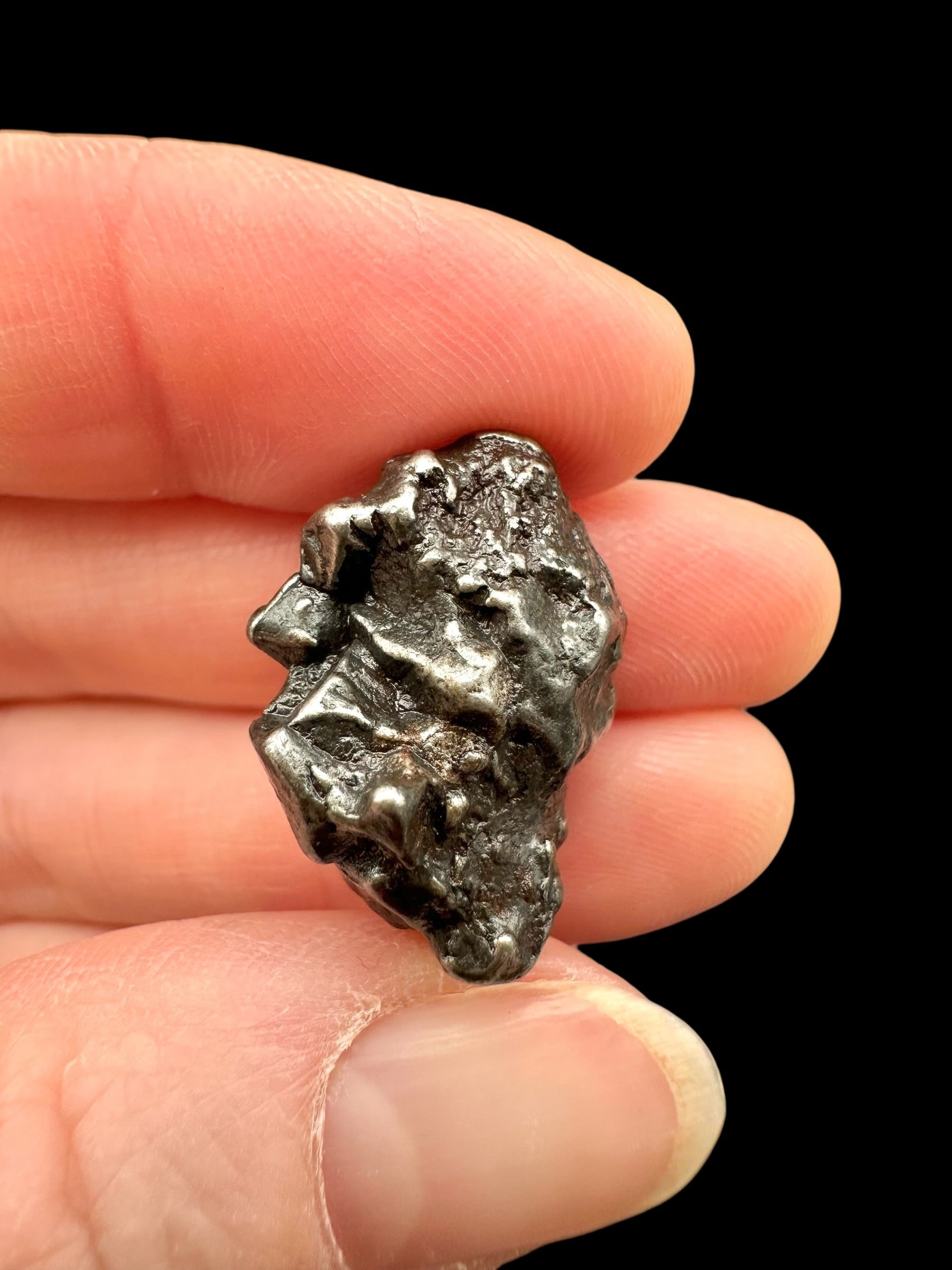 Meteorite Campo del Cielo 14-15g – Argentina / random piece - ZM400
