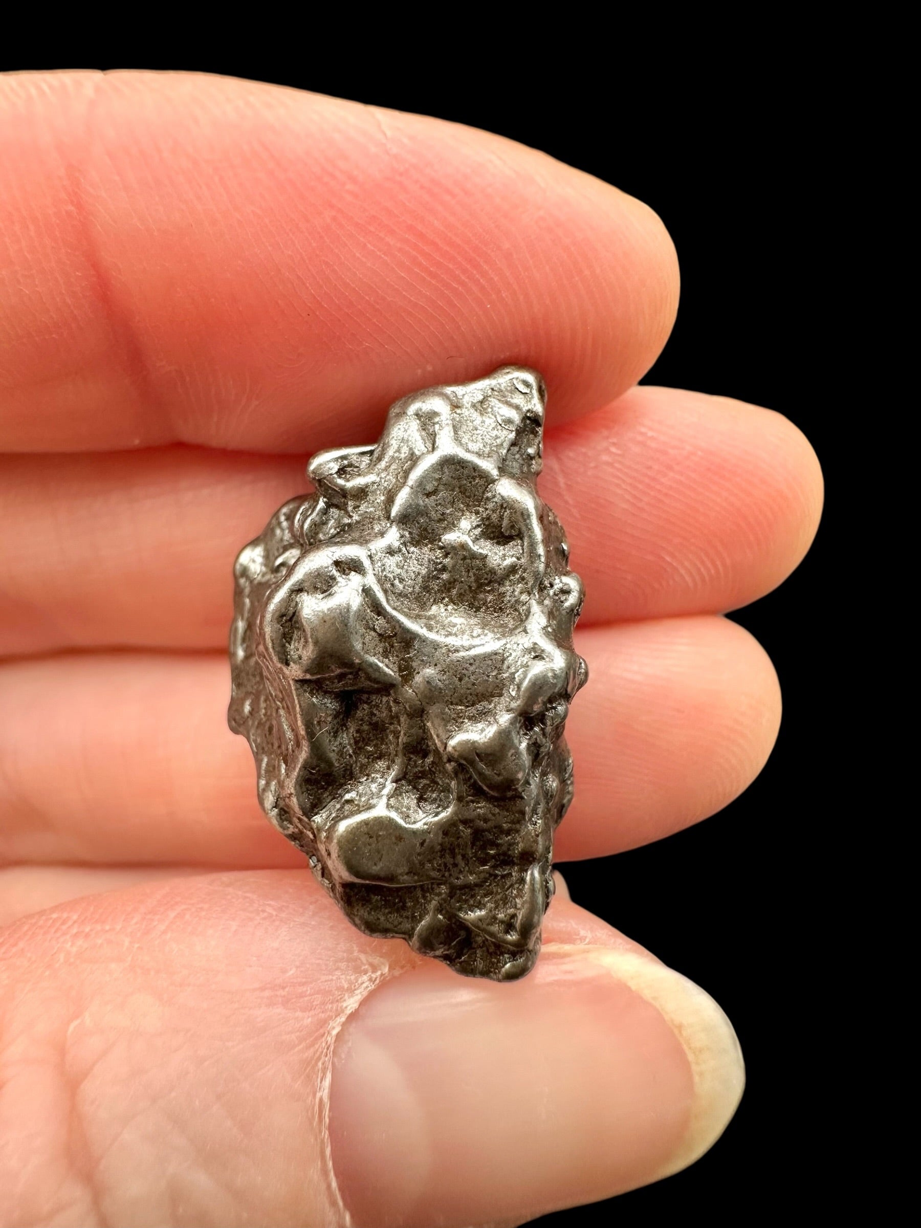 Meteorite Campo del Cielo 14-15g – Argentina / random piece - ZM400