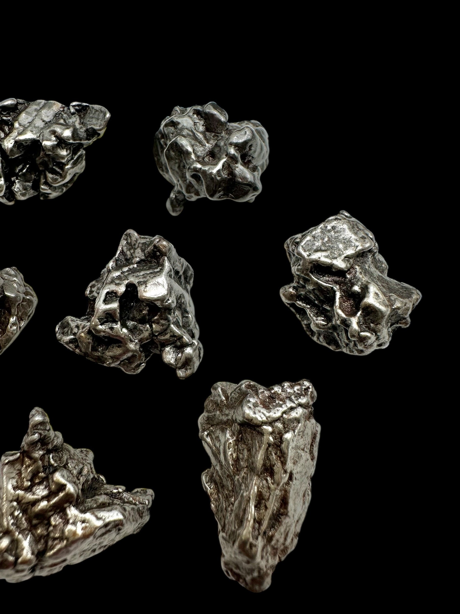 Meteorite Campo del Cielo 15-16g – Argentina / random piece - ZM401