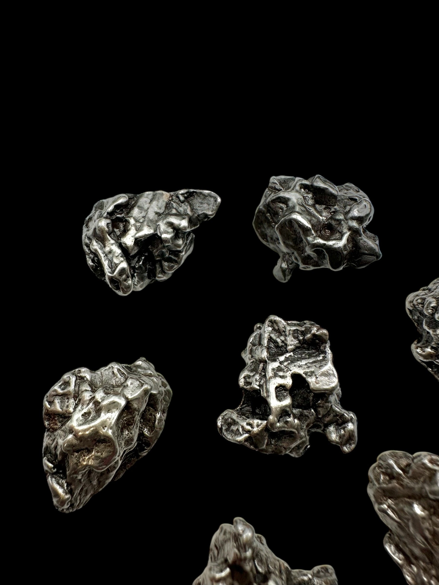 Meteorite Campo del Cielo 15-16g – Argentina / random piece - ZM401
