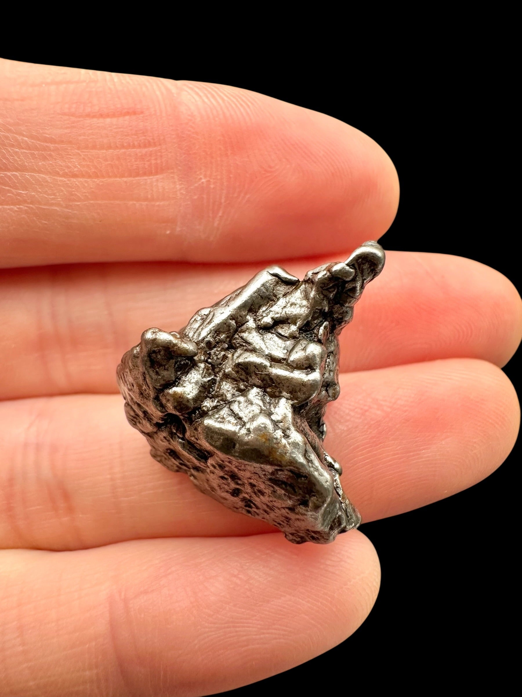 Meteorite Campo del Cielo 15-16g – Argentina / random piece - ZM401