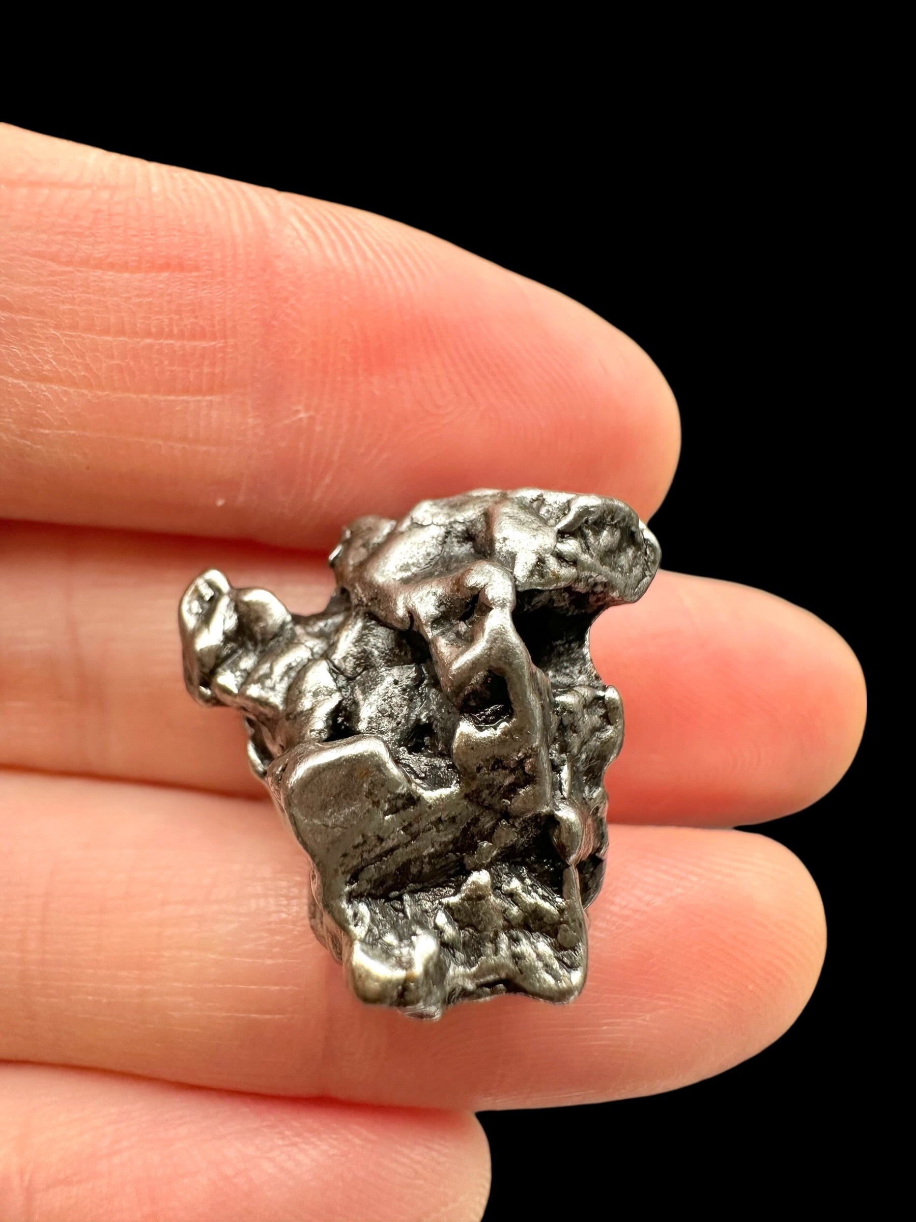 Meteorite Campo del Cielo 15-16g – Argentina / random piece - ZM401