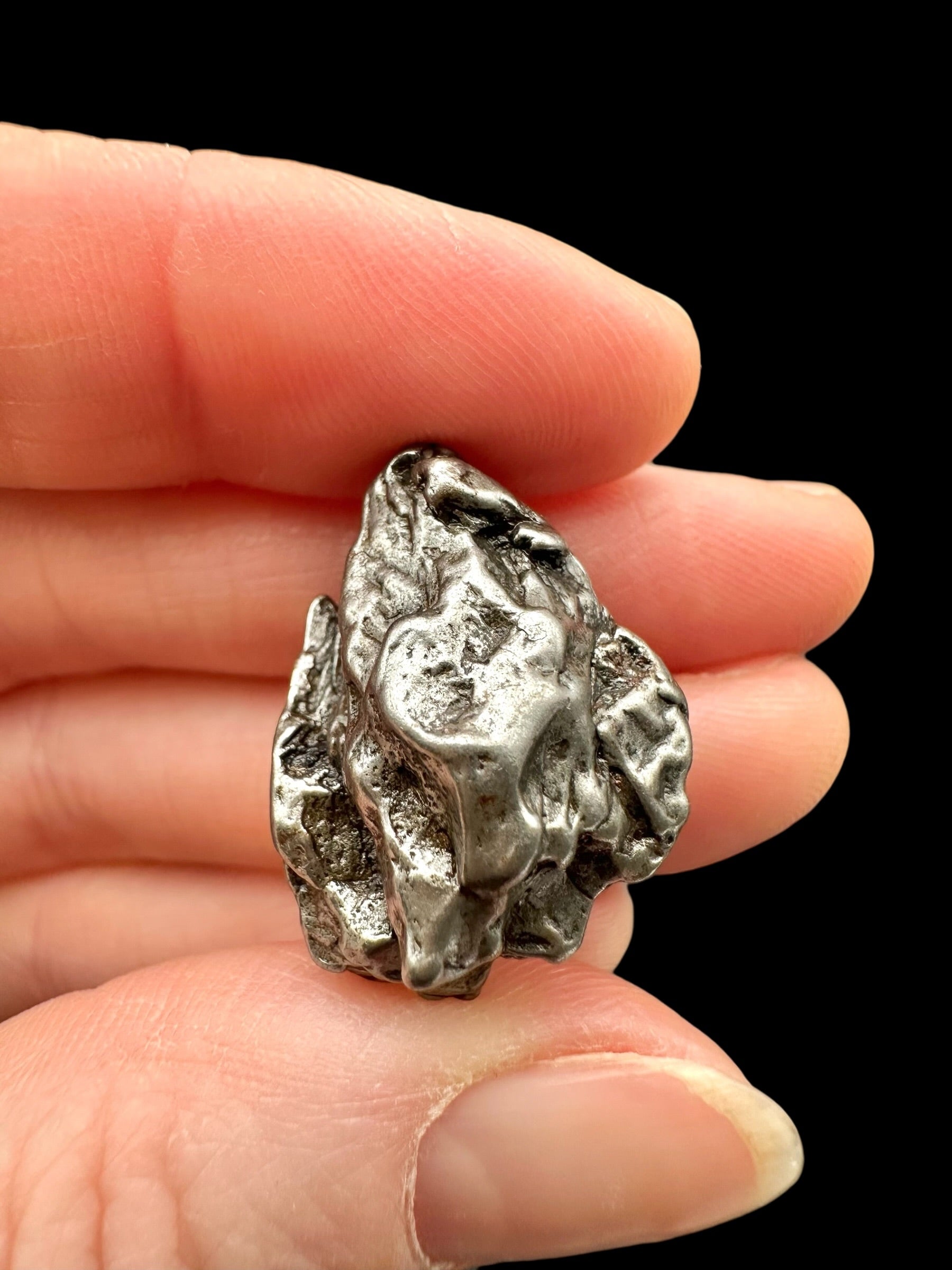Meteorite Campo del Cielo 15-16g – Argentina / random piece - ZM401