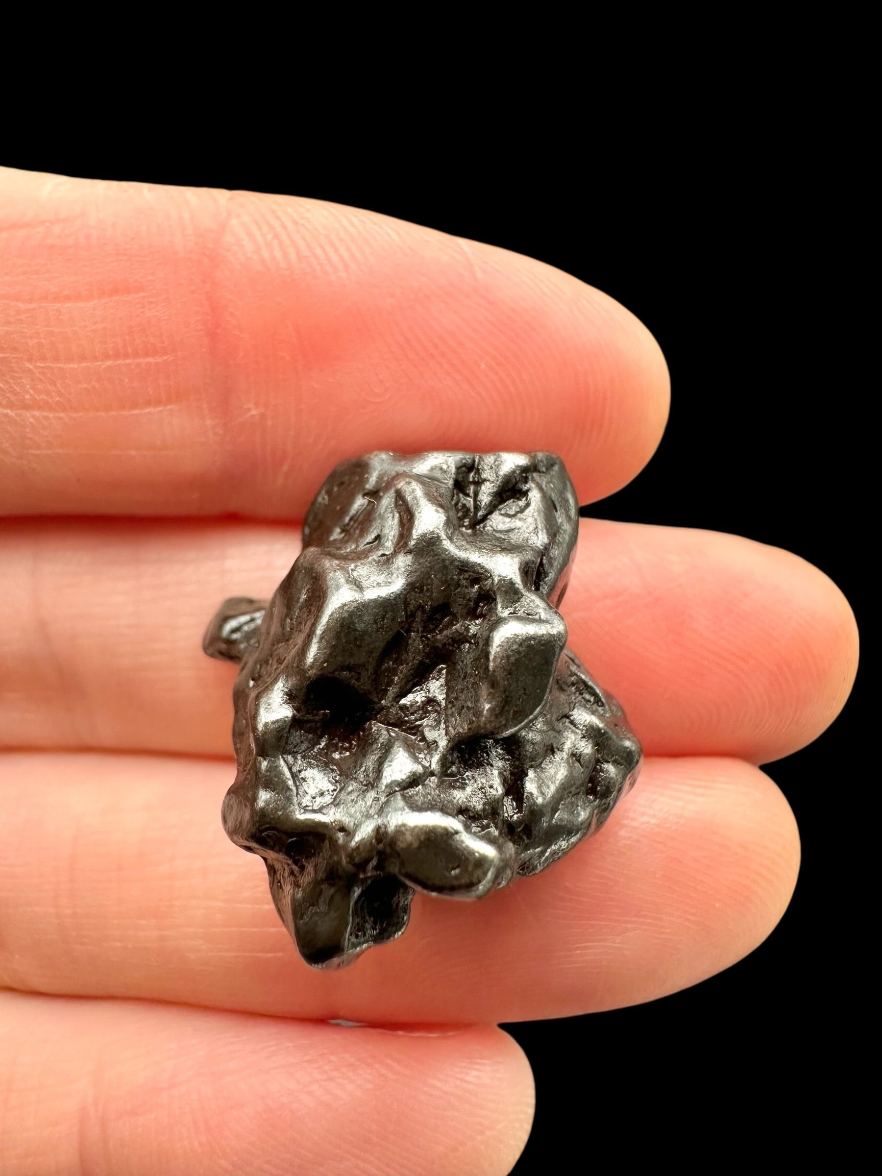 Meteorite Campo del Cielo 15-16g – Argentina / random piece - ZM401
