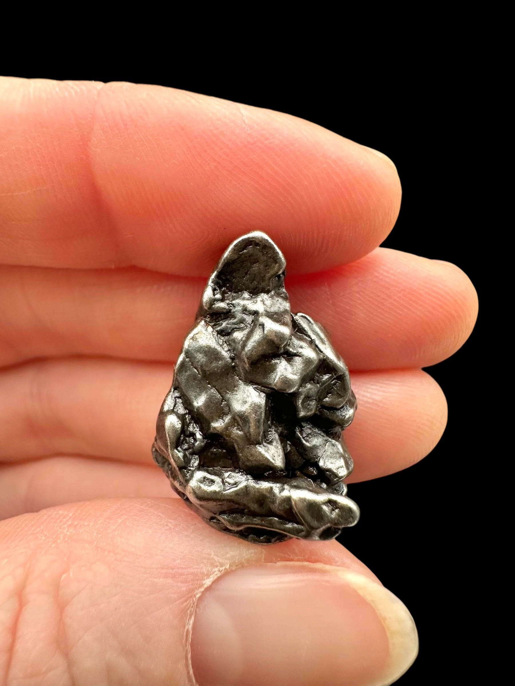 Meteorite Campo del Cielo 15-16g – Argentina / random piece - ZM401