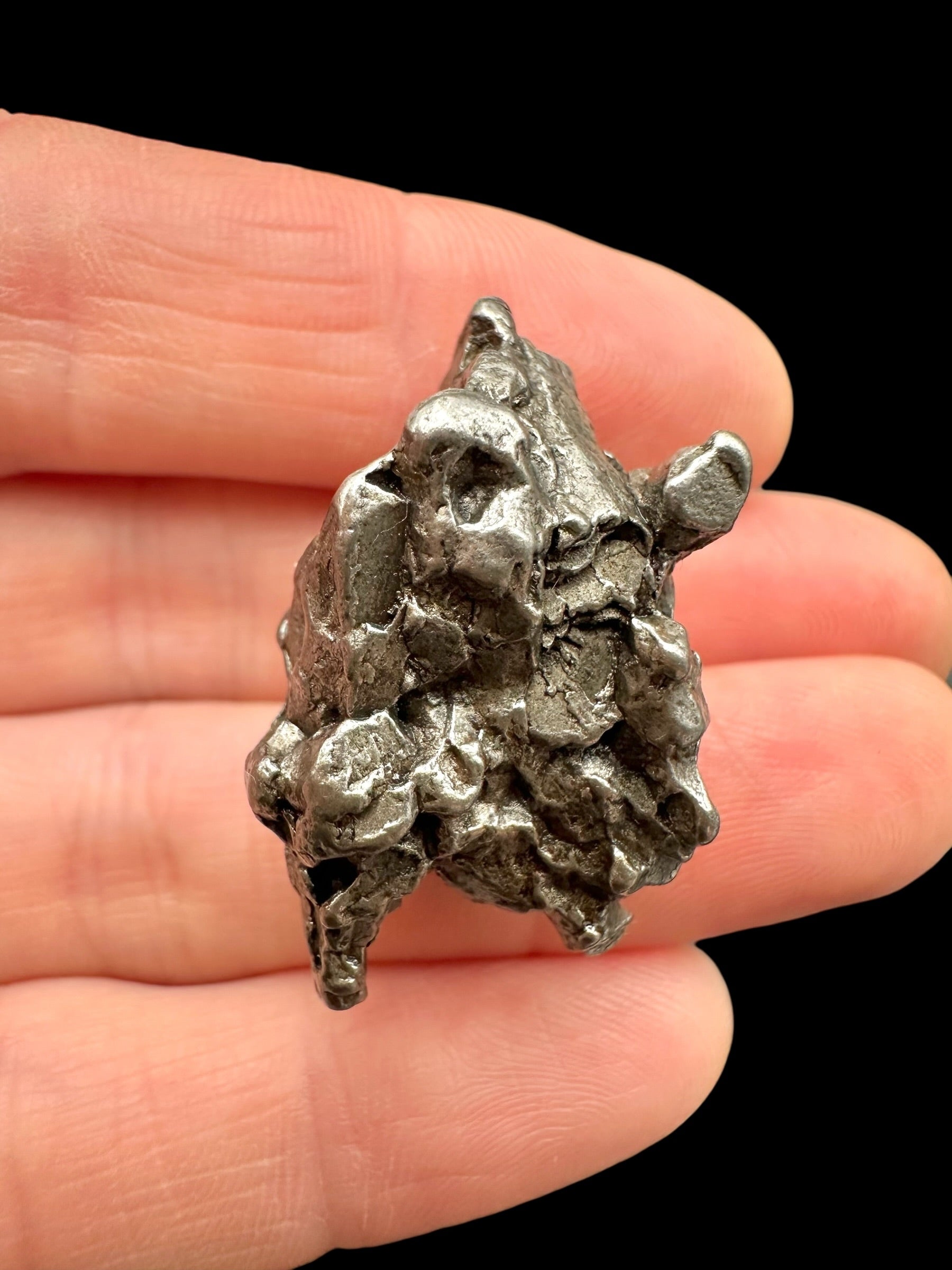Meteorite Campo del Cielo 26-27g – Argentina / random piece - ZM402