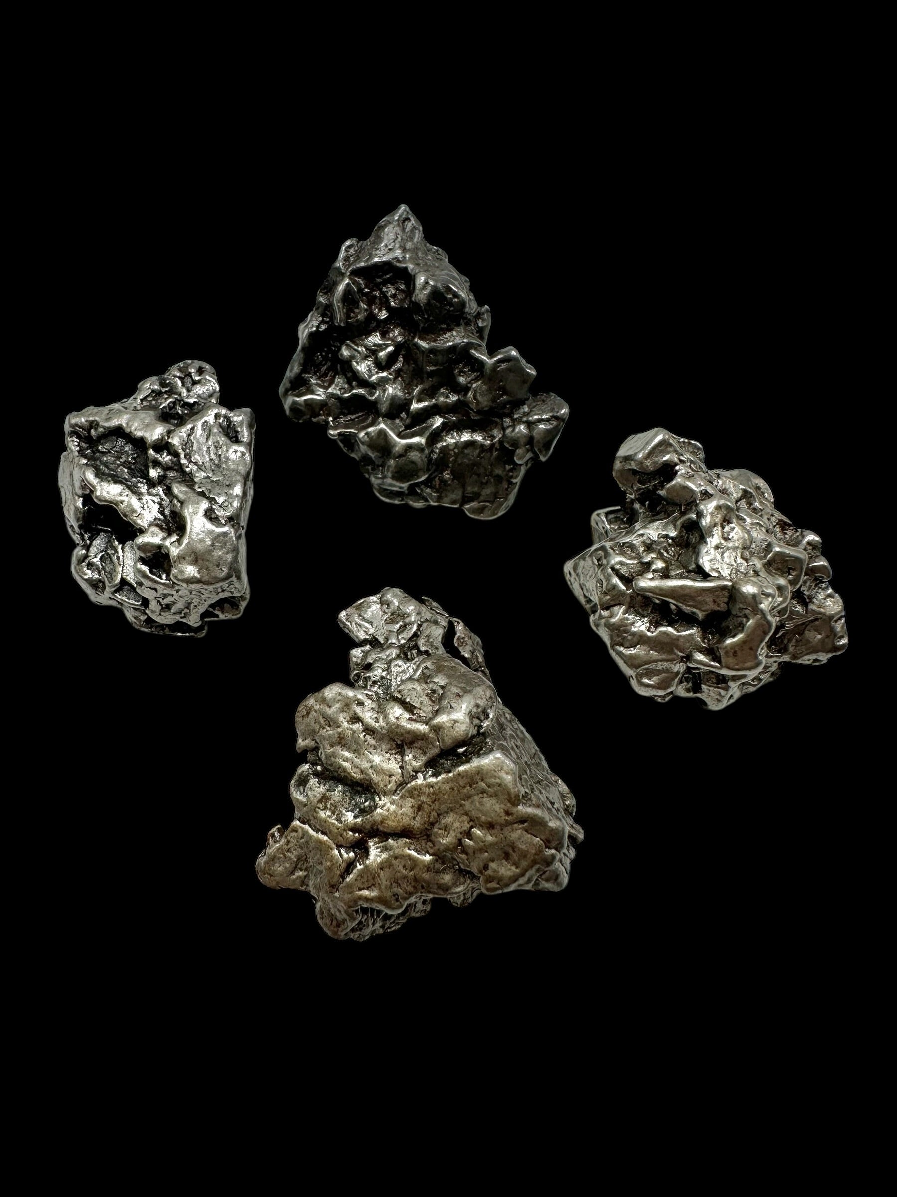 Meteorite Campo del Cielo 27-28g – Argentina / random piece - ZM403