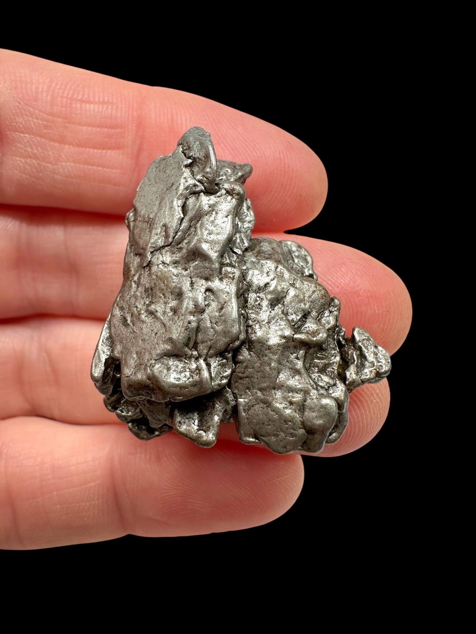 Meteorite Campo del Cielo 27-28g – Argentina / random piece - ZM403