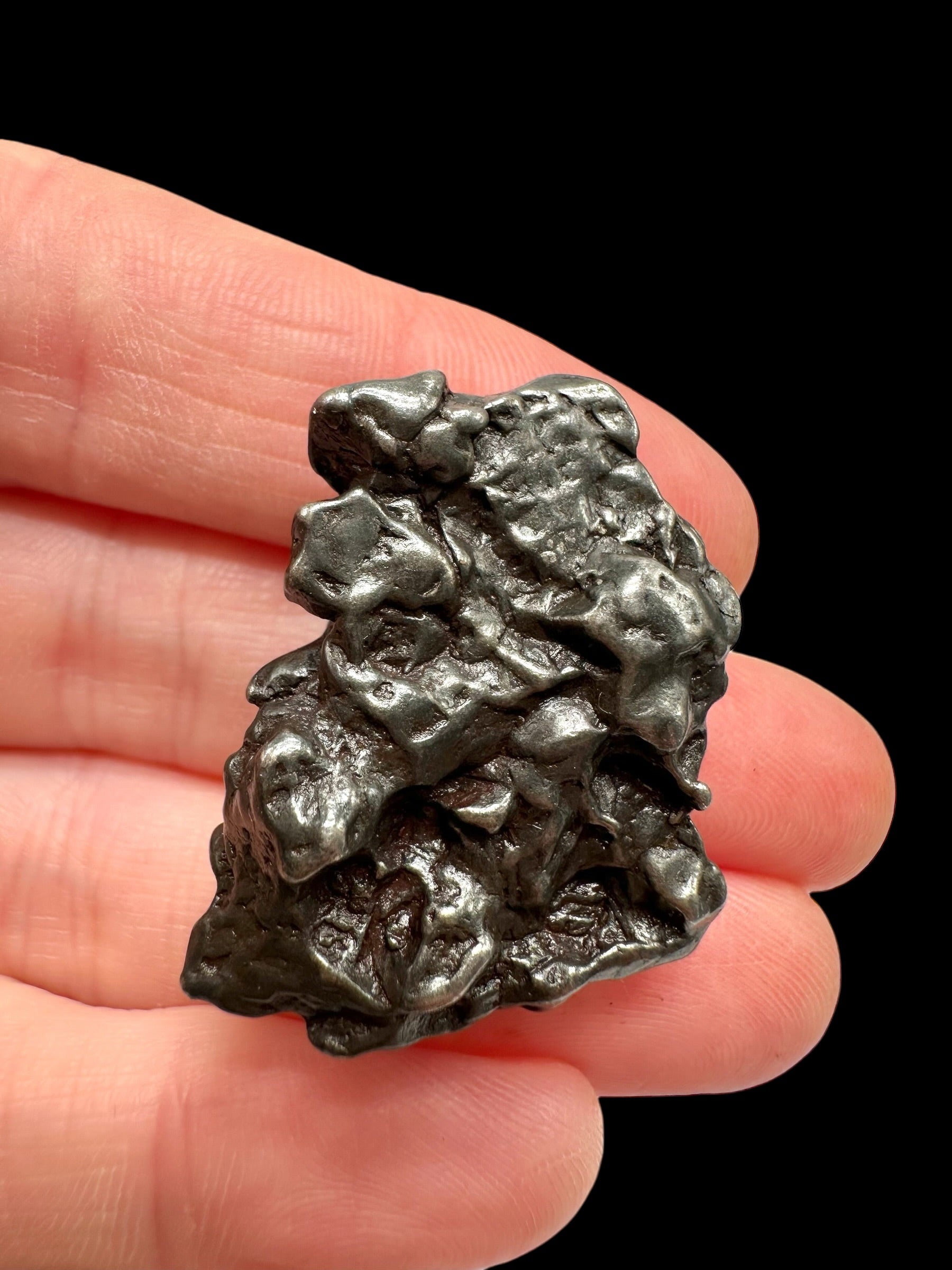 Meteorite Campo del Cielo 27-28g – Argentina / random piece - ZM403