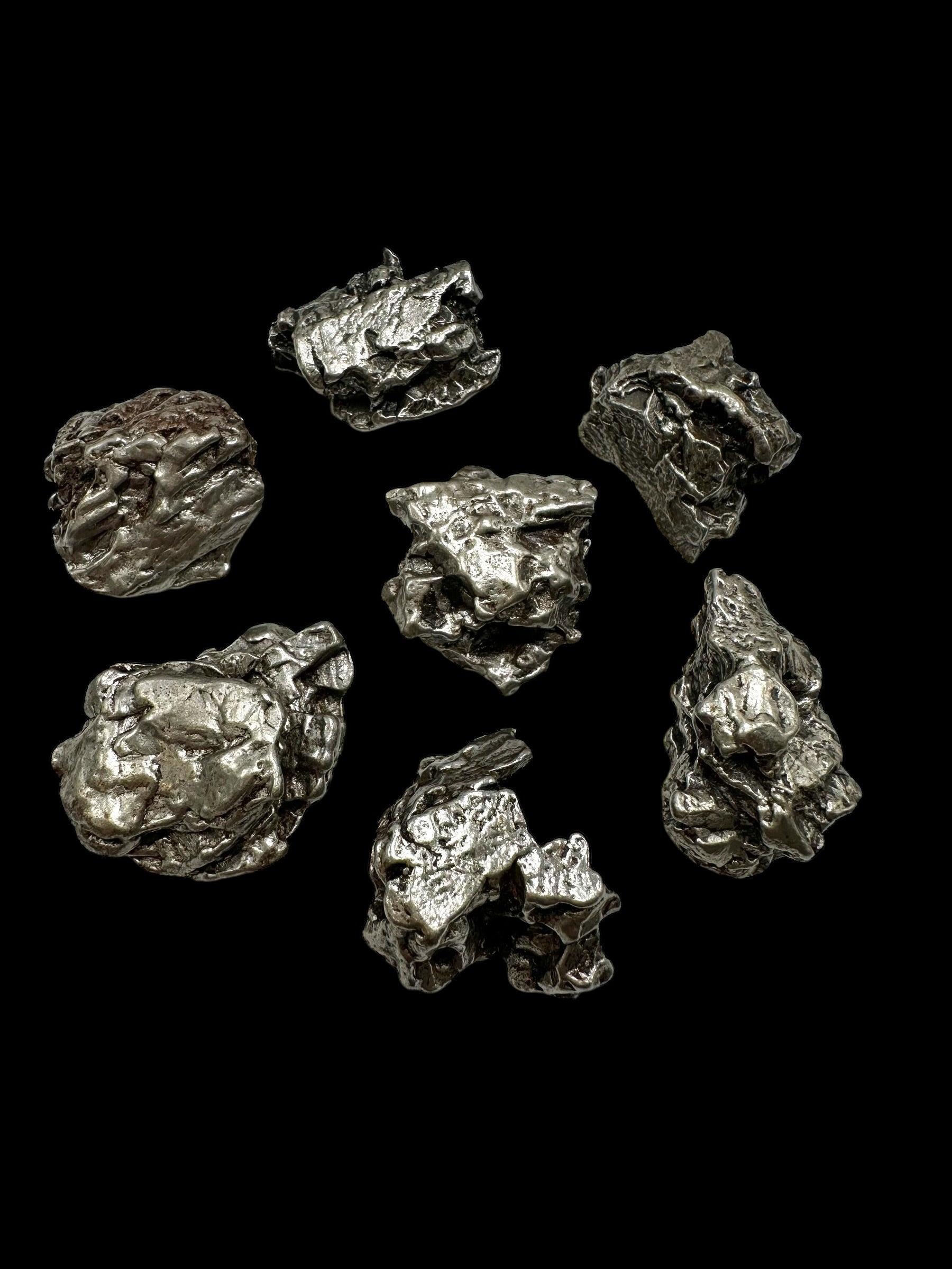 Meteorite Campo del Cielo 28-30g – Argentina / random piece - ZM404