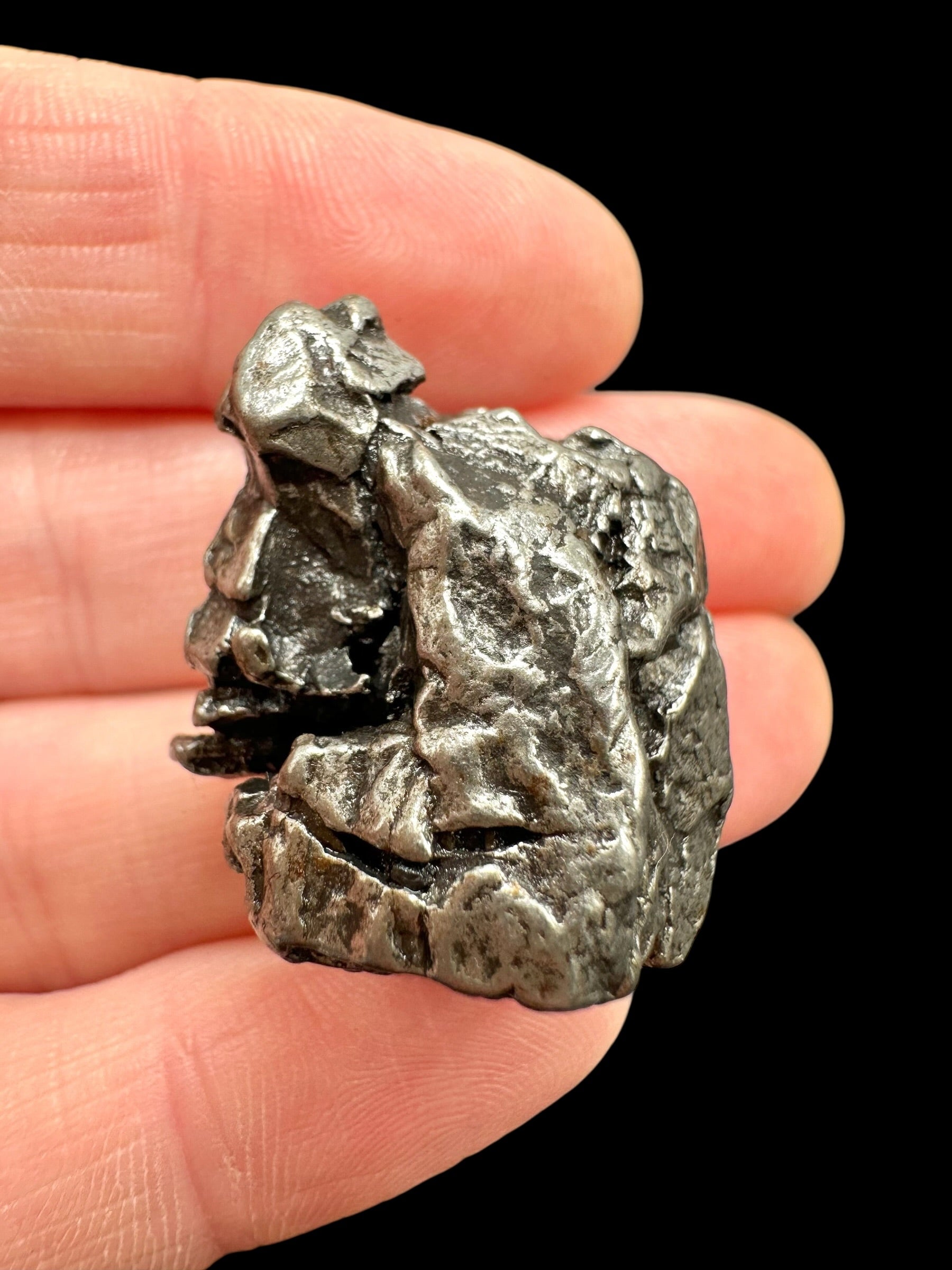 Meteorite Campo del Cielo 28-30g – Argentina / random piece - ZM404