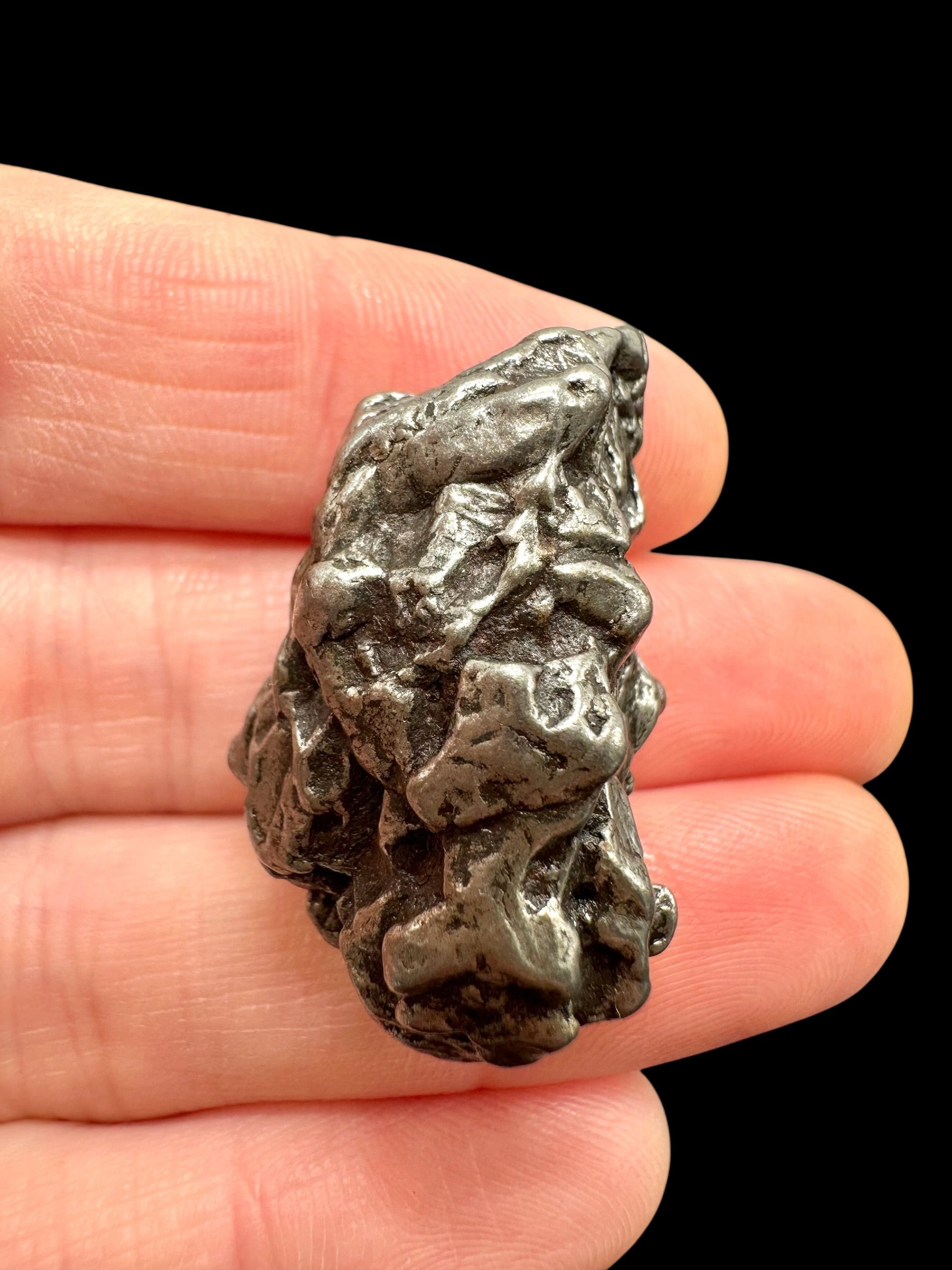 Meteorite Campo del Cielo 28-30g – Argentina / random piece - ZM404