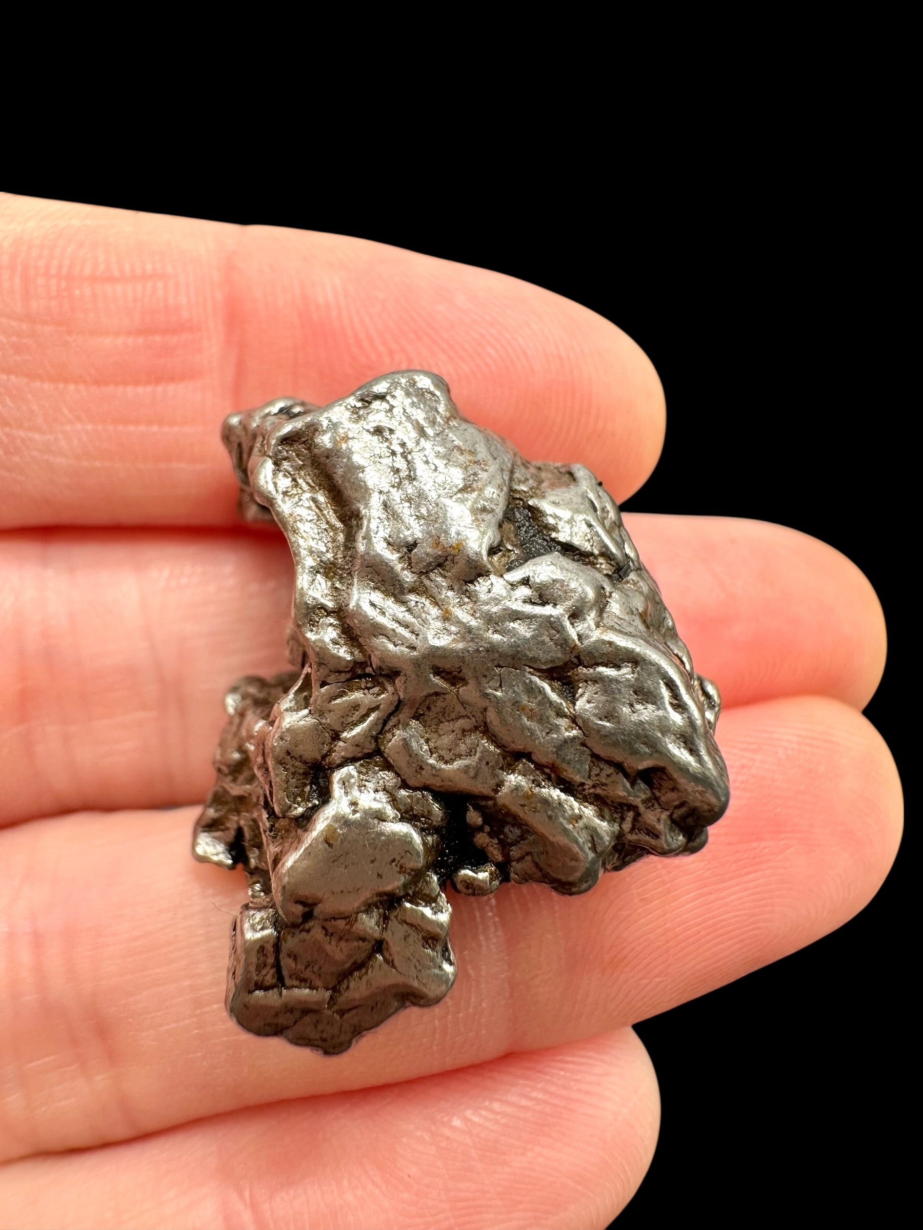 Meteorite Campo del Cielo 28-30g – Argentina / random piece - ZM404
