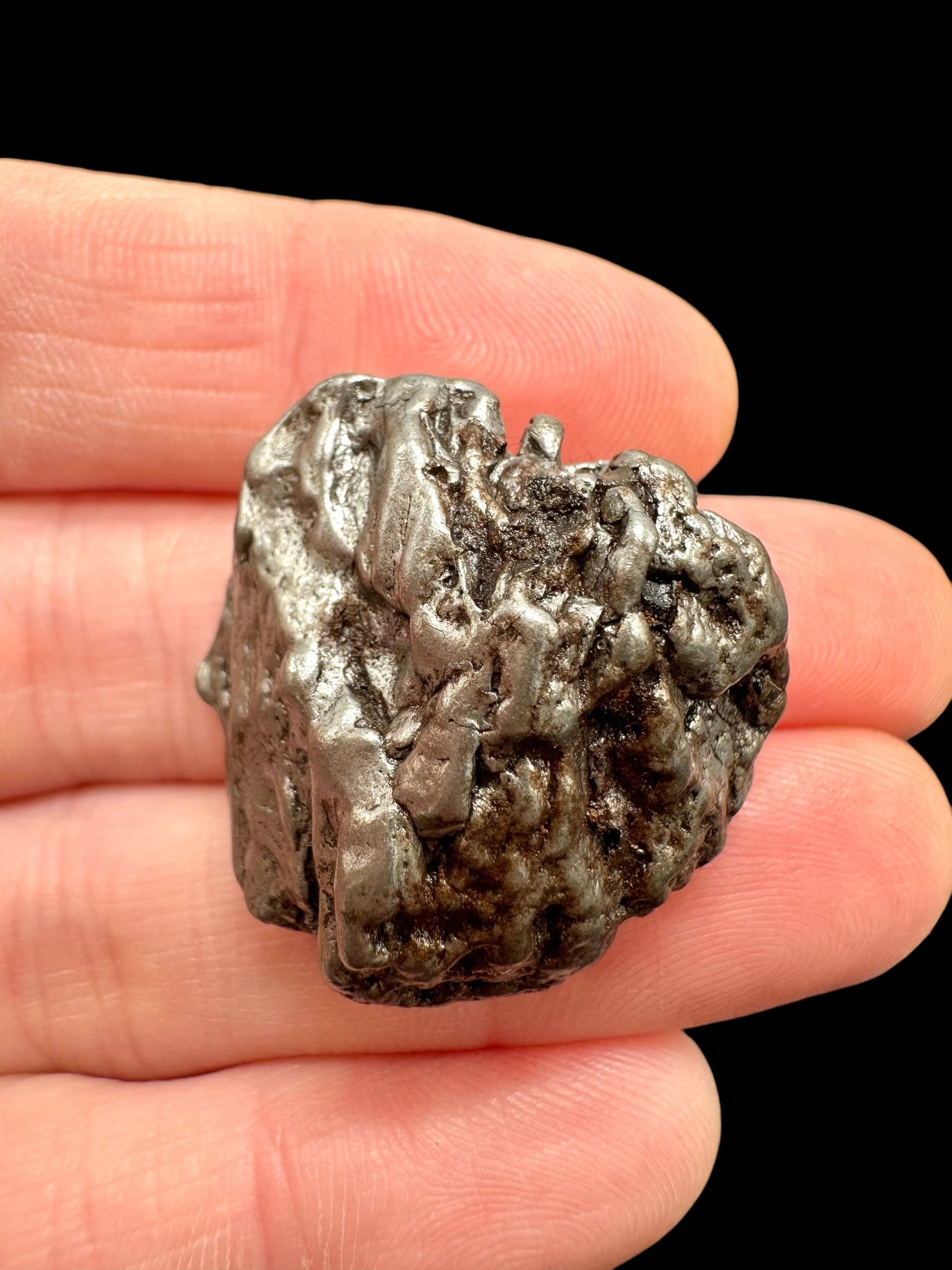 Meteorite Campo del Cielo 28-30g – Argentina / random piece - ZM404