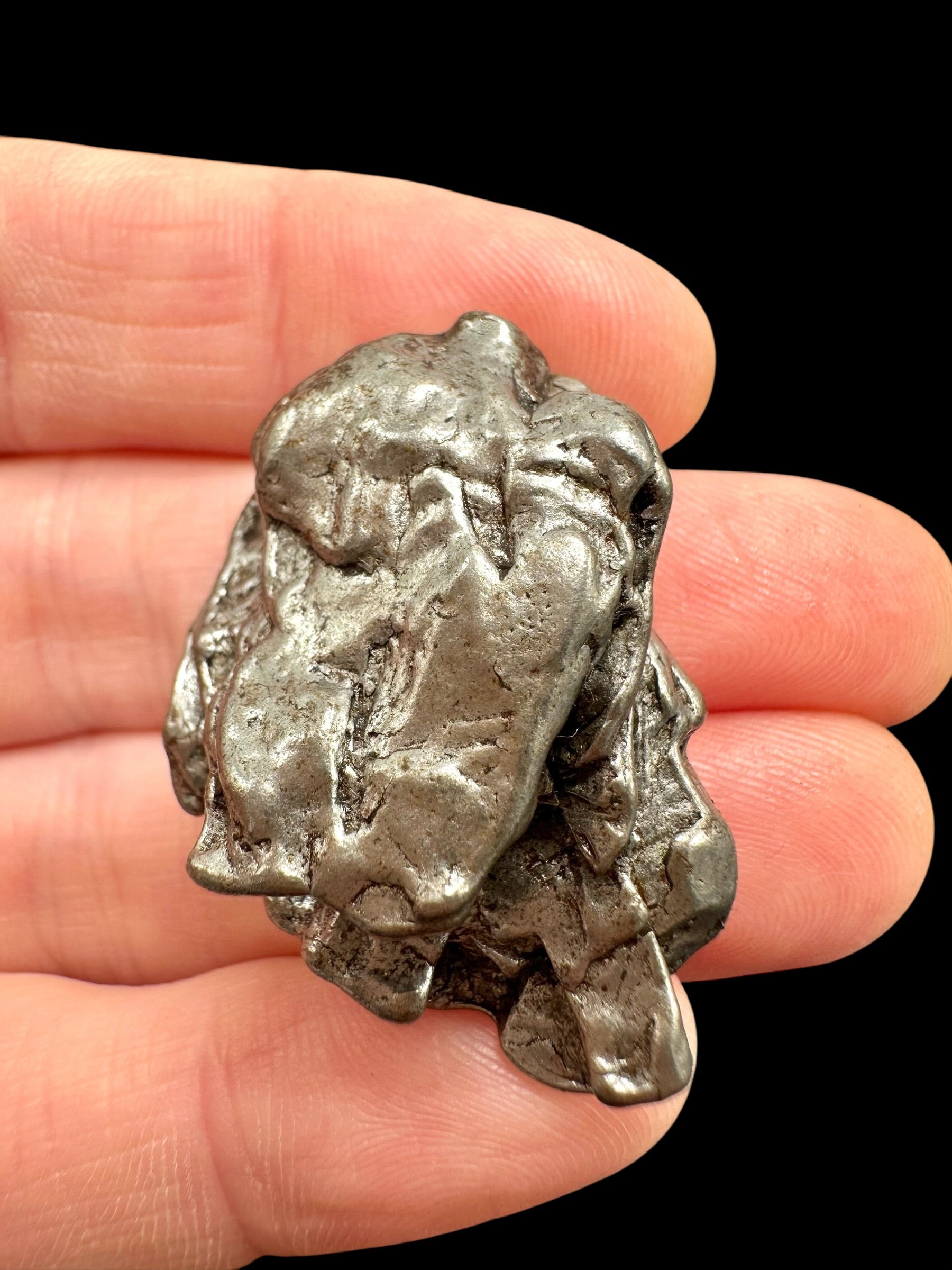 Meteorite Campo del Cielo 28-30g – Argentina / random piece - ZM404