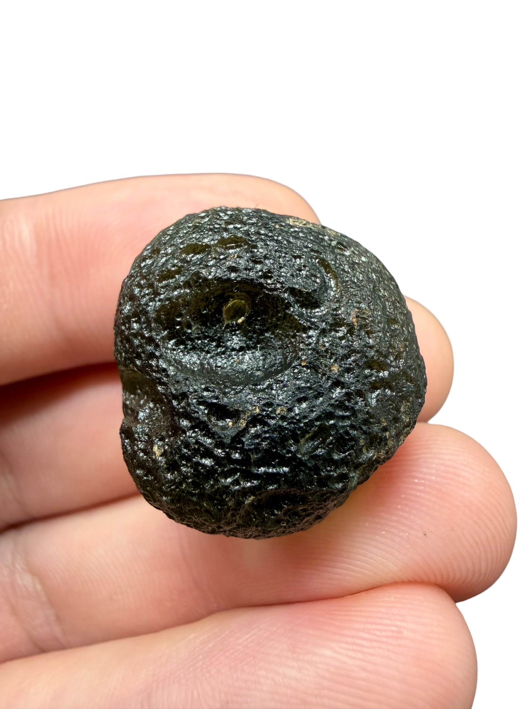 Moldavite – Dobrinsko – 12,8g - VM02