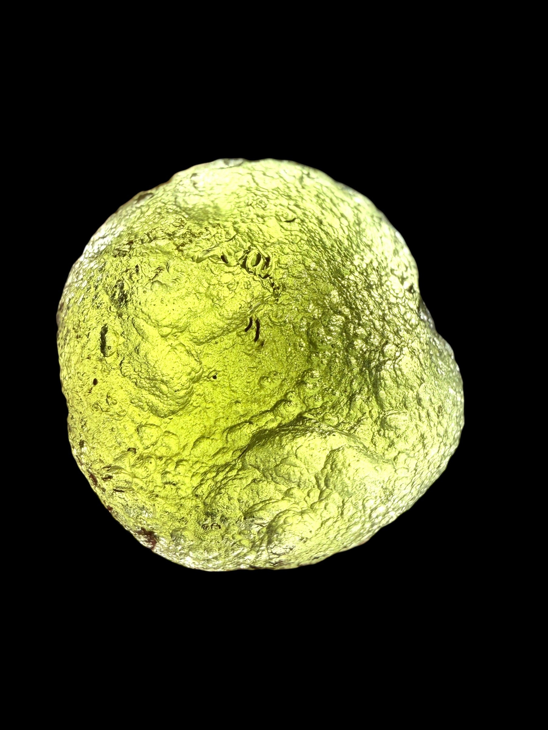 Moldavite – Dobrinsko – 12,8g - VM02