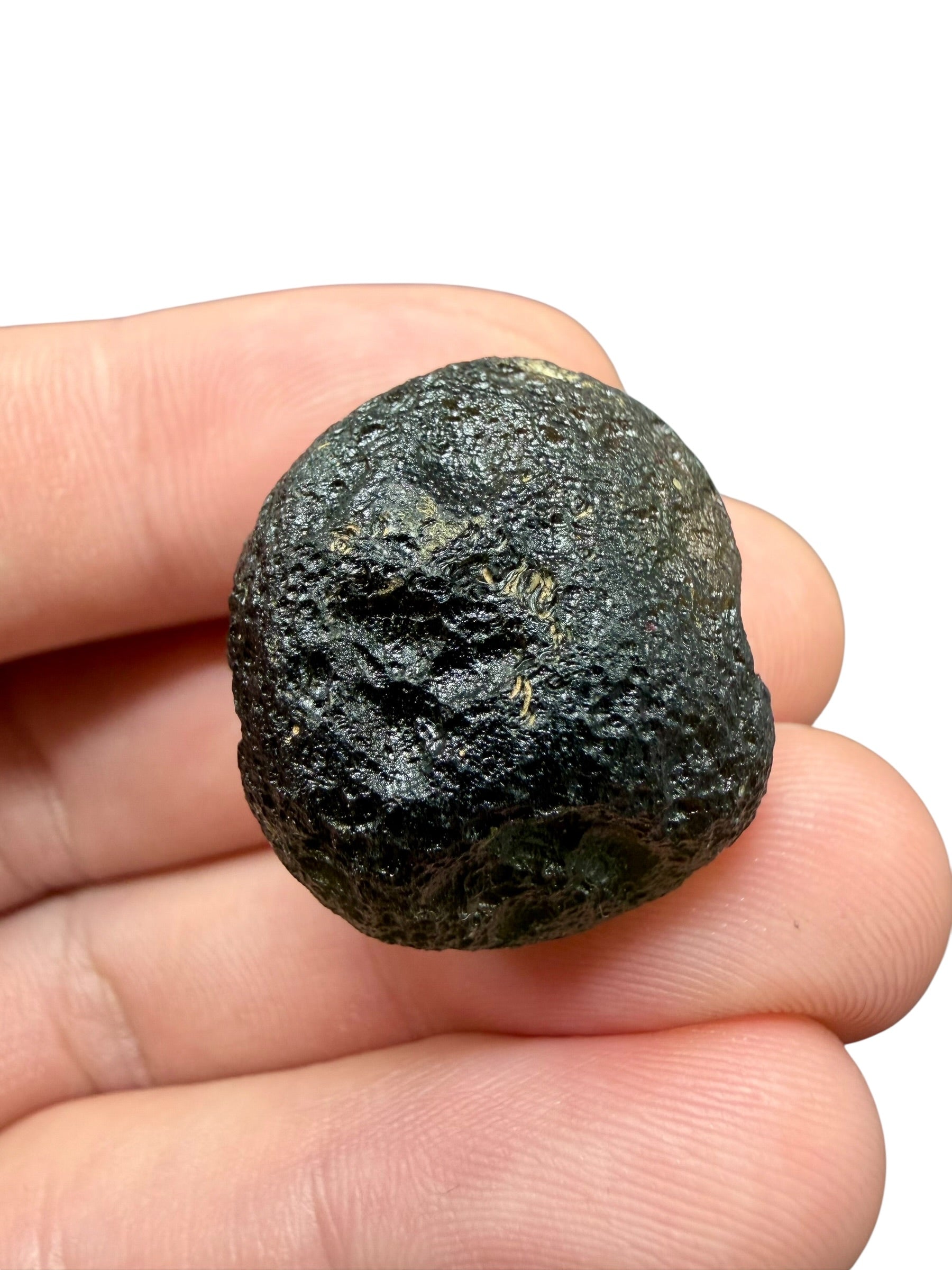 Moldavite – Dobrinsko – 12,8g