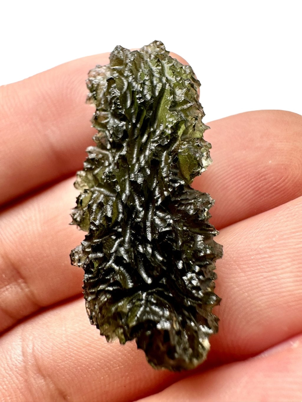 Moldavite – Maly Chlum – 6,6g - V1842