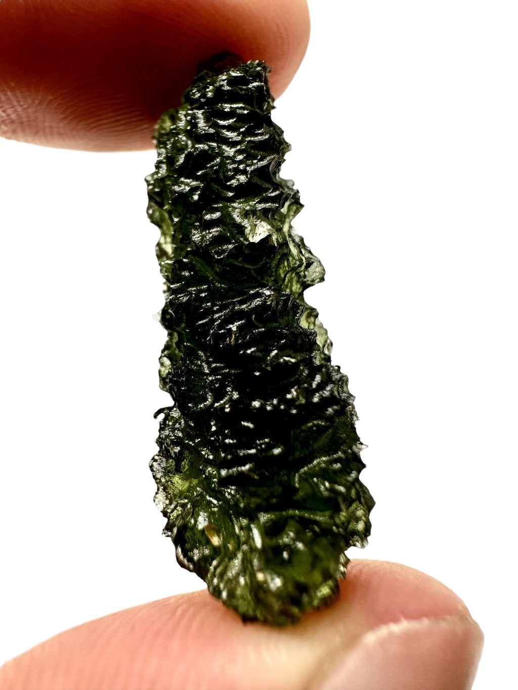 Moldavite – Maly Chlum – 6,6g - V1842