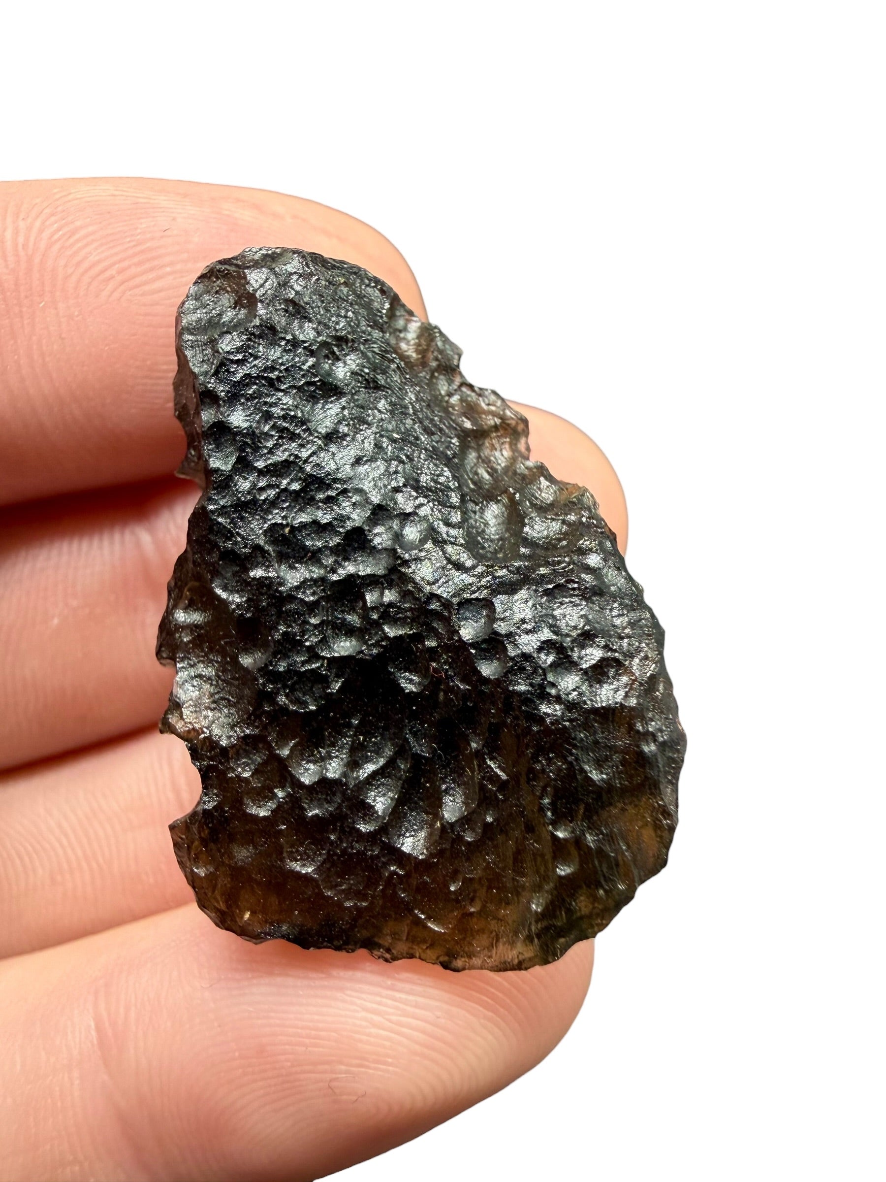 Moldavite – Stropesin – 9,42g