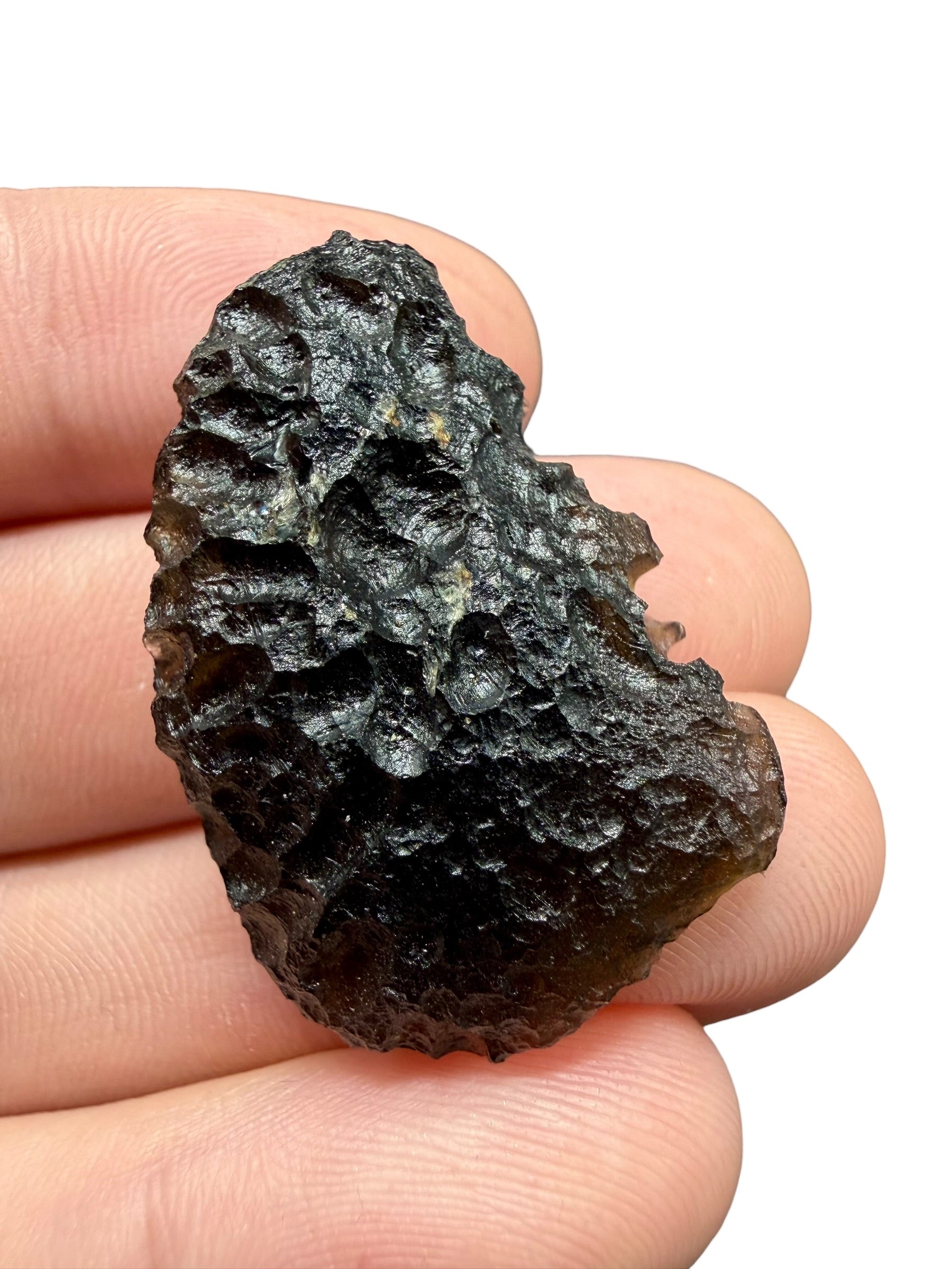 Moldavite – Stropesin – 9,42g - VM03