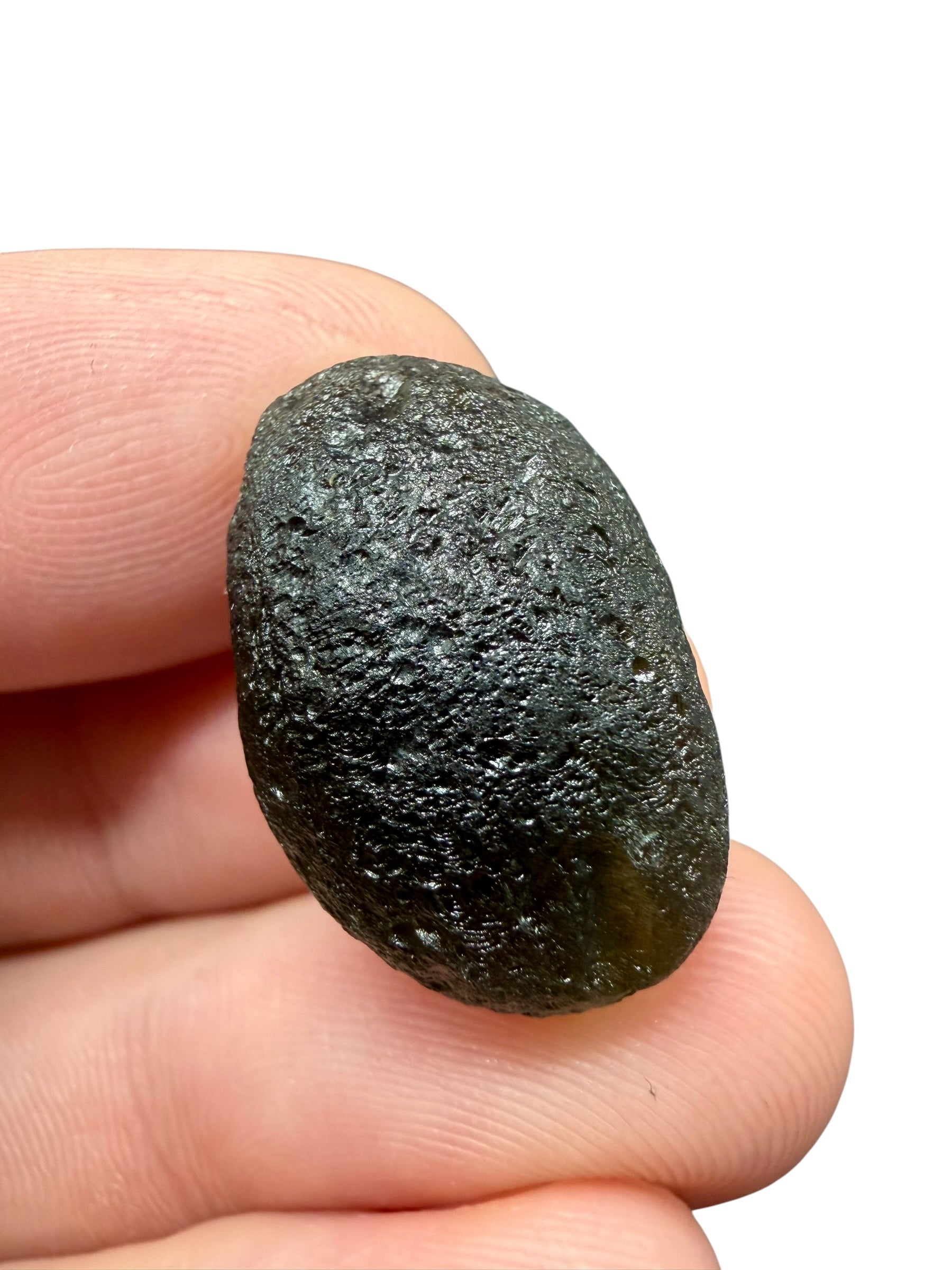 Moldavite – Oleksovice – 5,31g - VM04