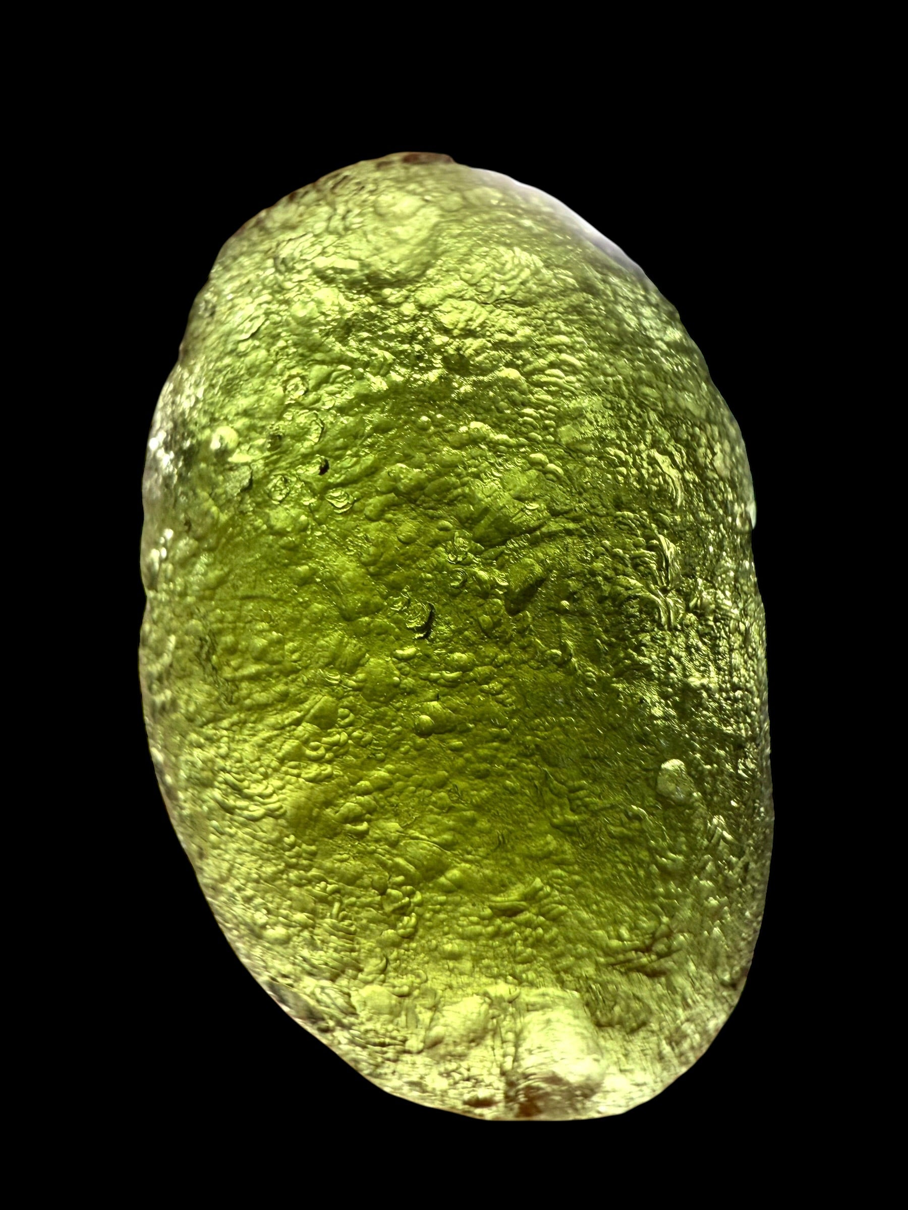 Moldavite – Oleksovice – 5,31g - VM04
