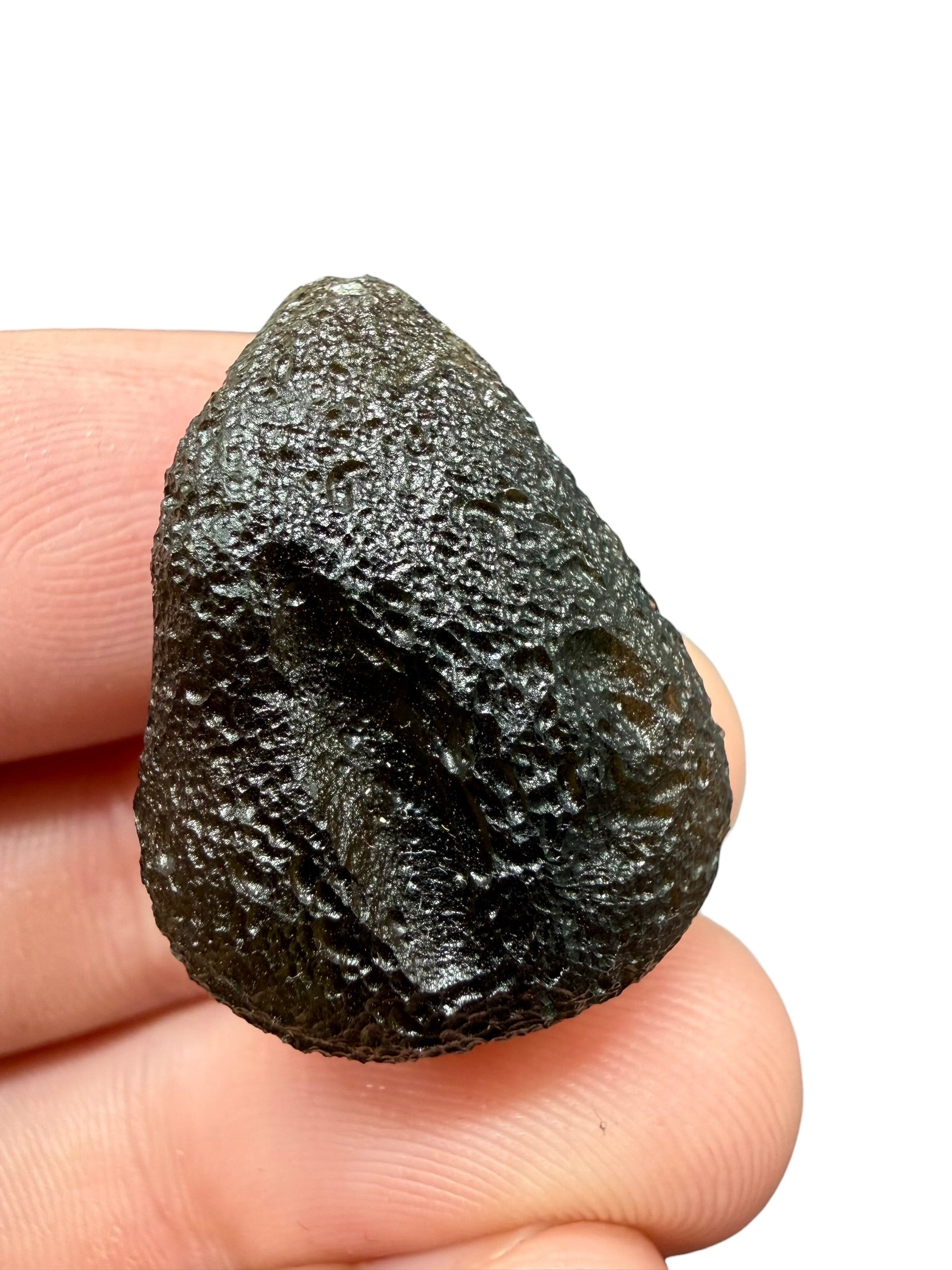 Moldavite – Lechovice – 7,6g - VM05