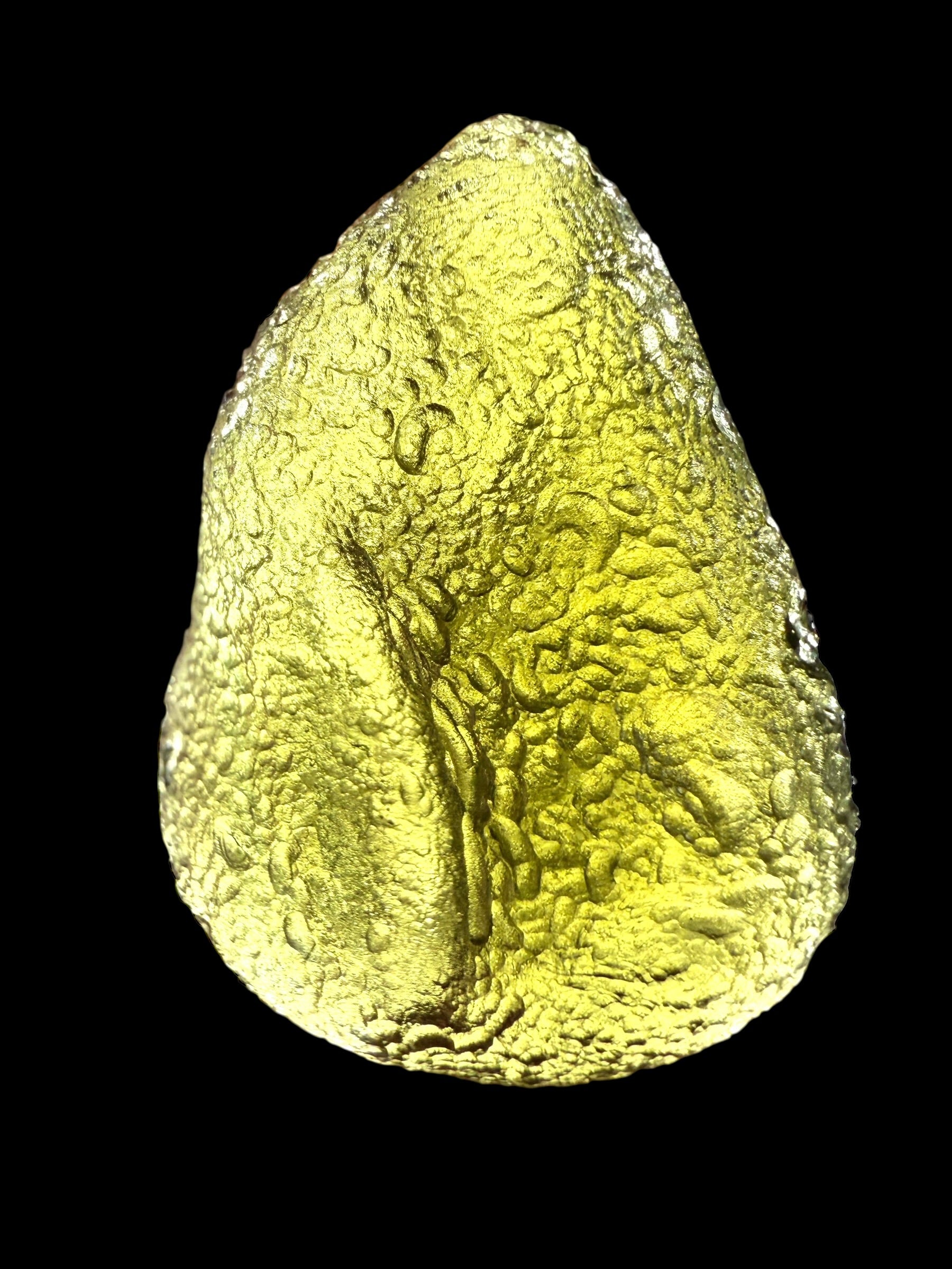 Moldavite – Lechovice – 7,6g - VM05