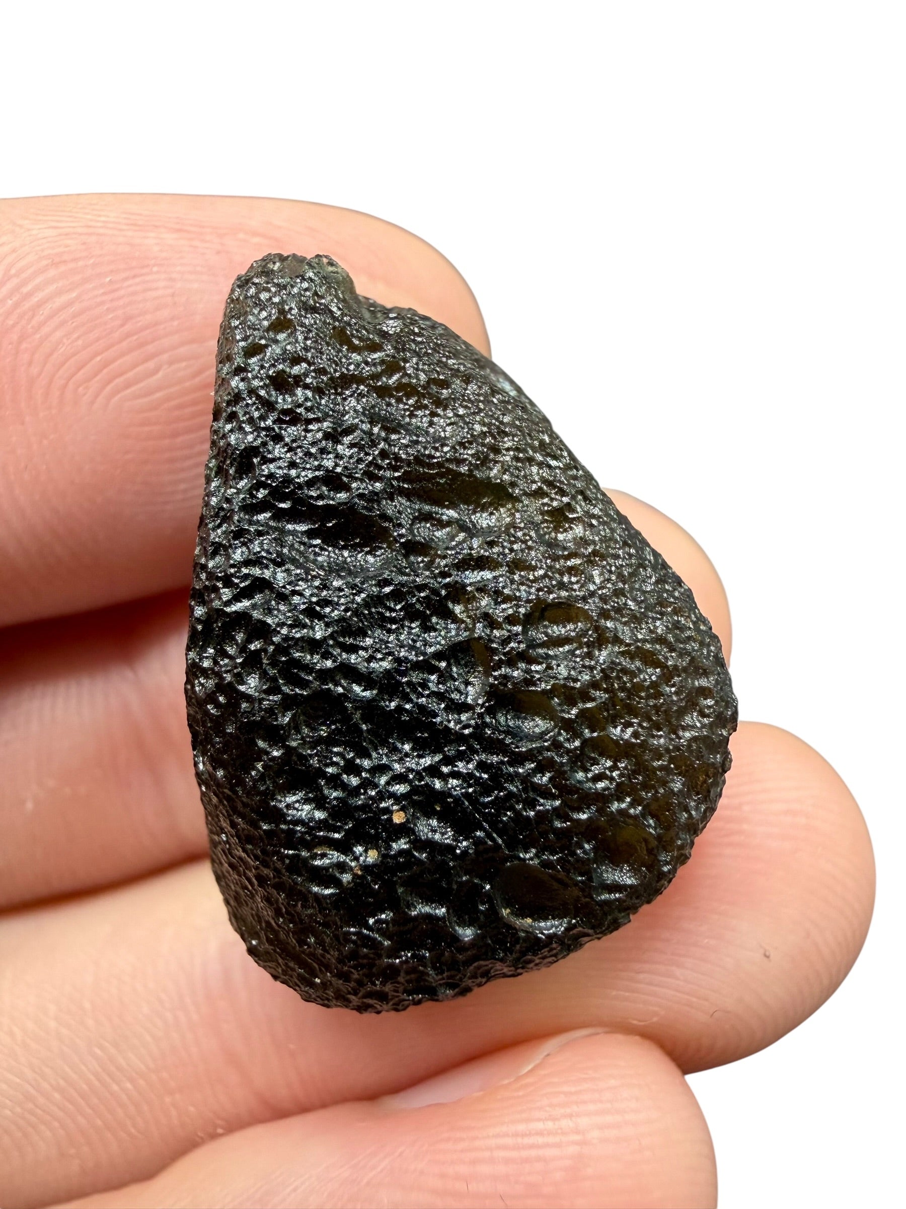 Moldavite – Lechovice – 7,6g