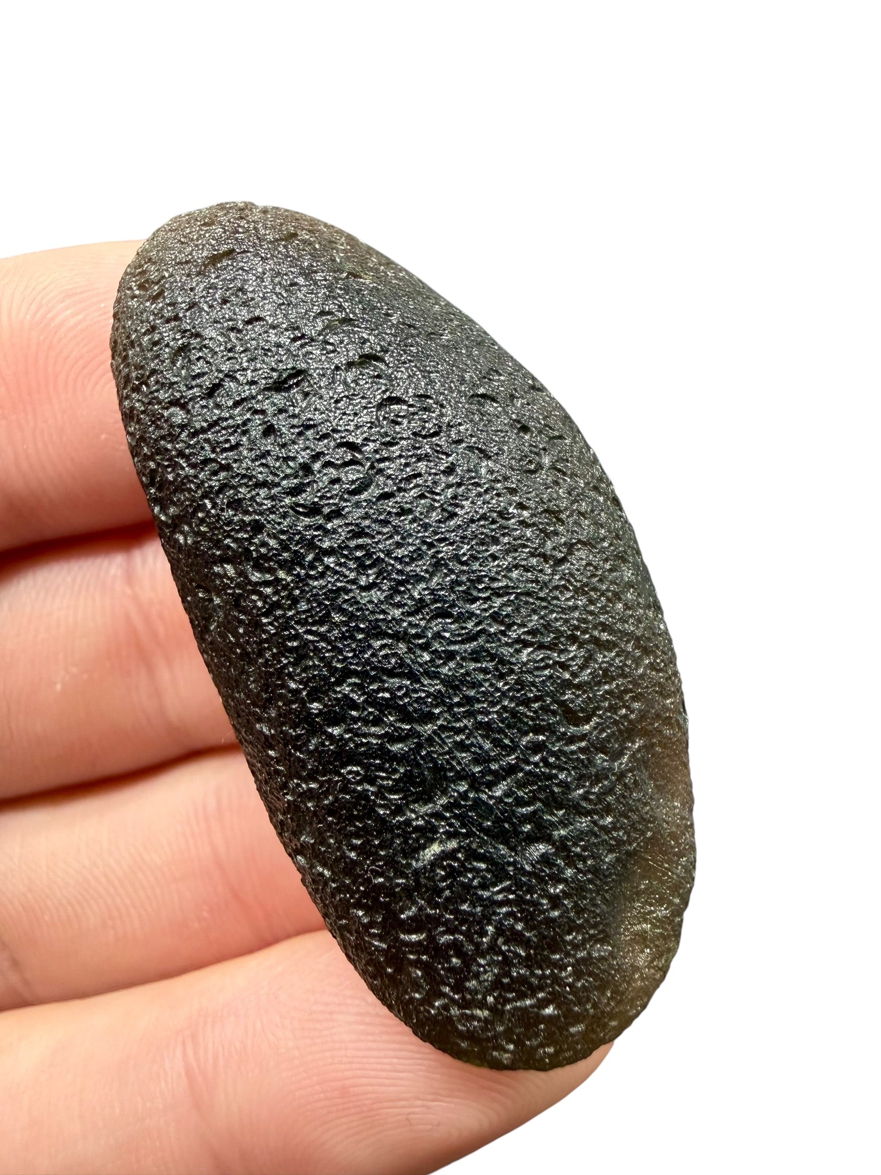 Moldavite – Mackovice u Majovek – 18,6g - VM06