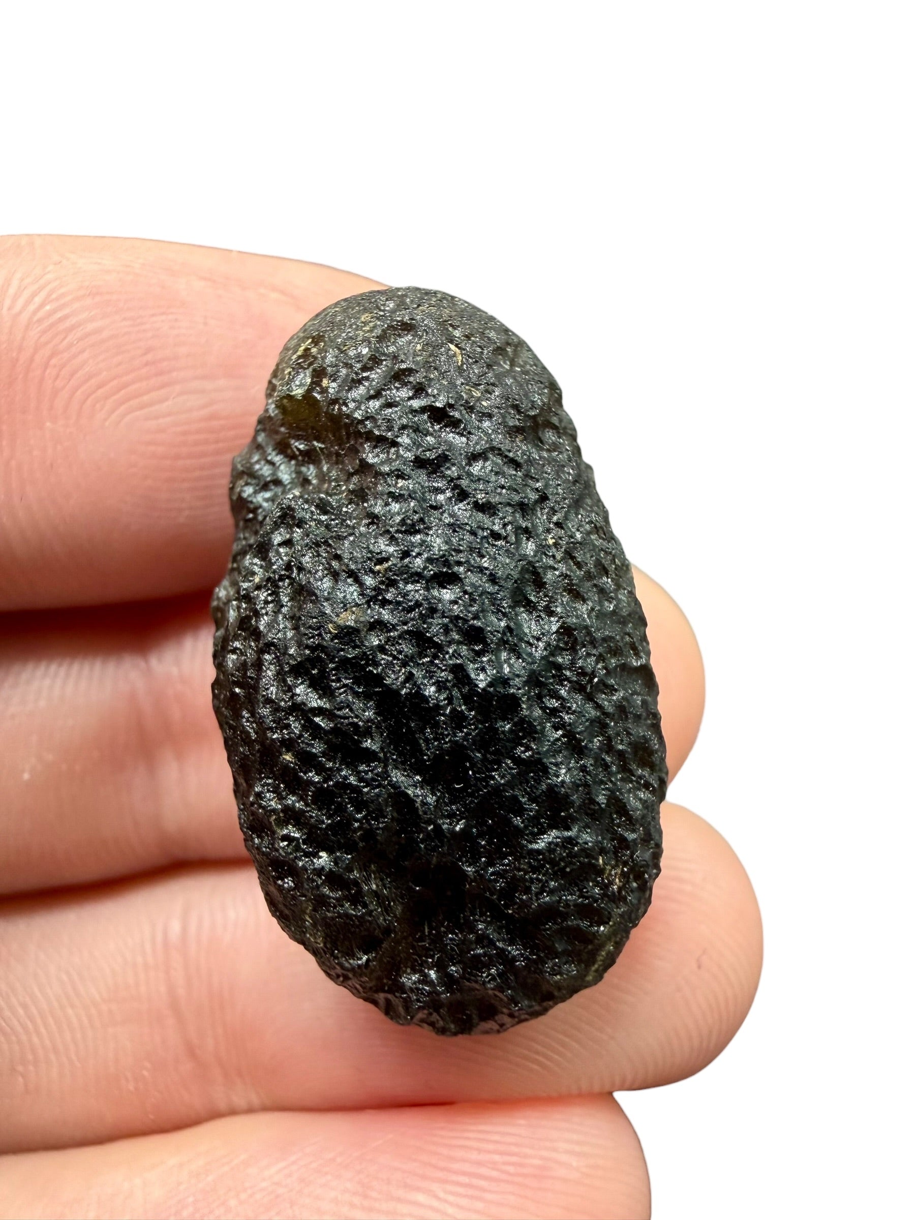 Moldavite – Slavetice piskovna – 8,7g - VM07