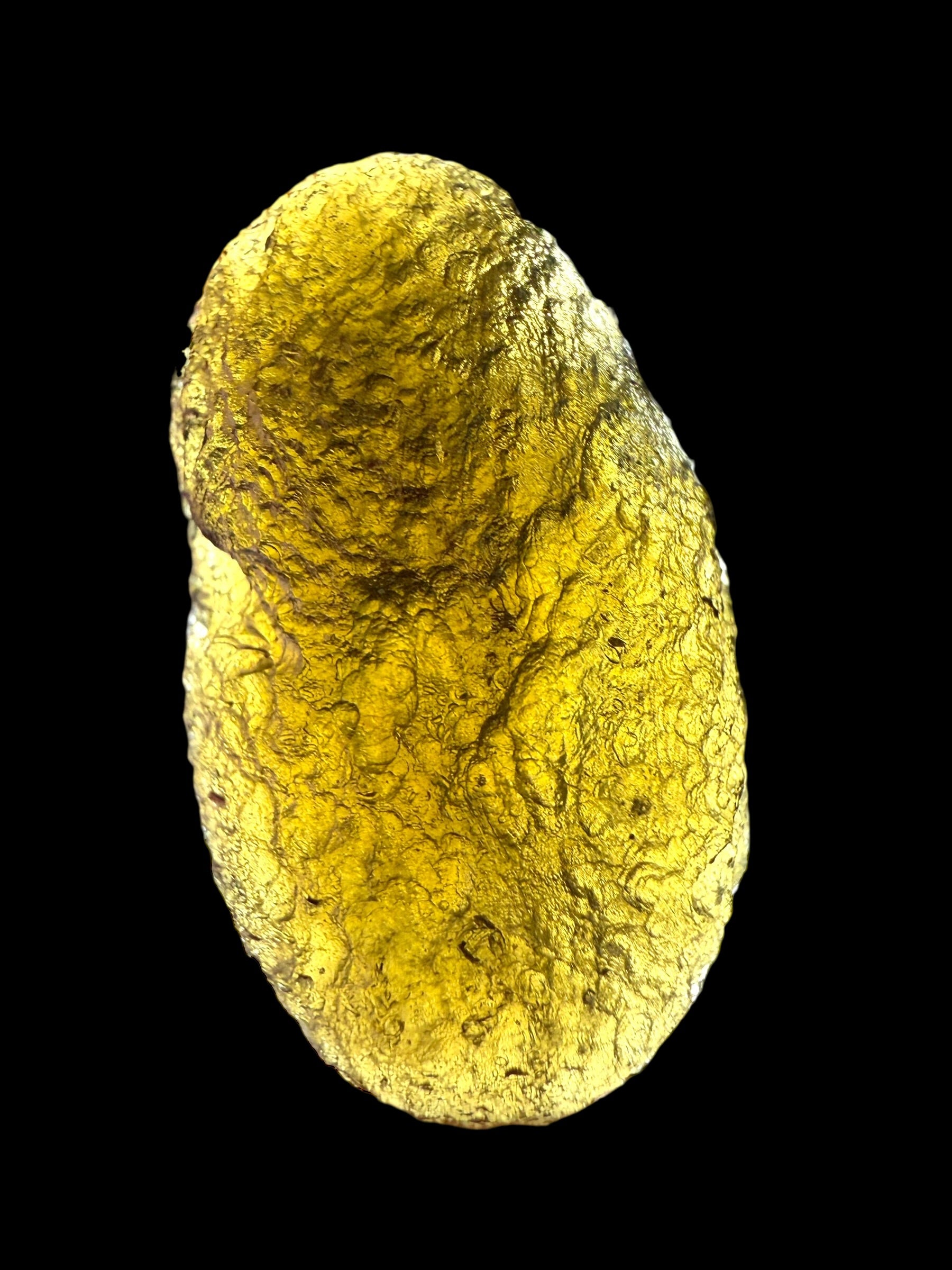 Moldavite – Slavetice piskovna – 8,7g - VM07