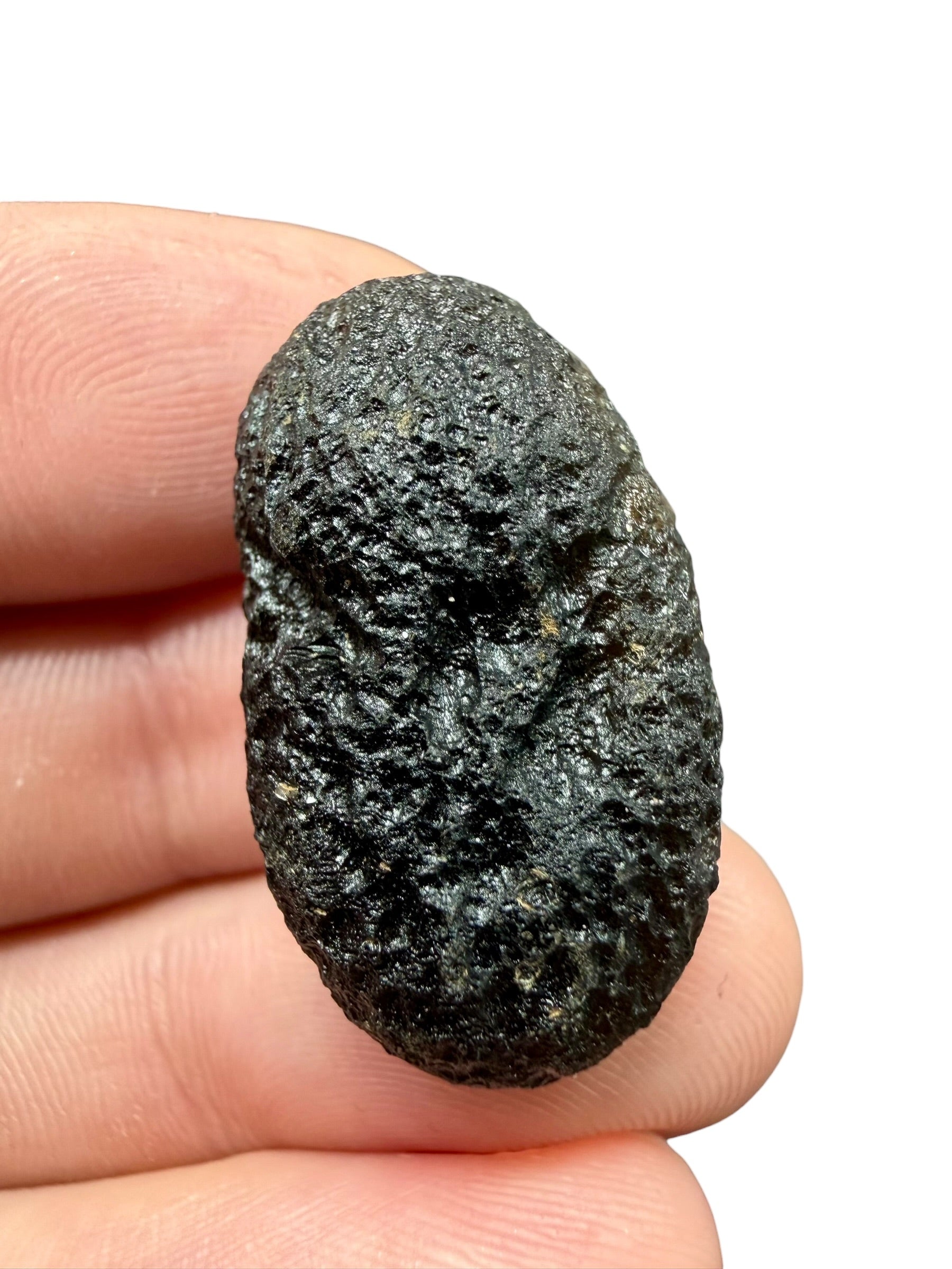 Moldavite – Slavetice piskovna – 8,7g