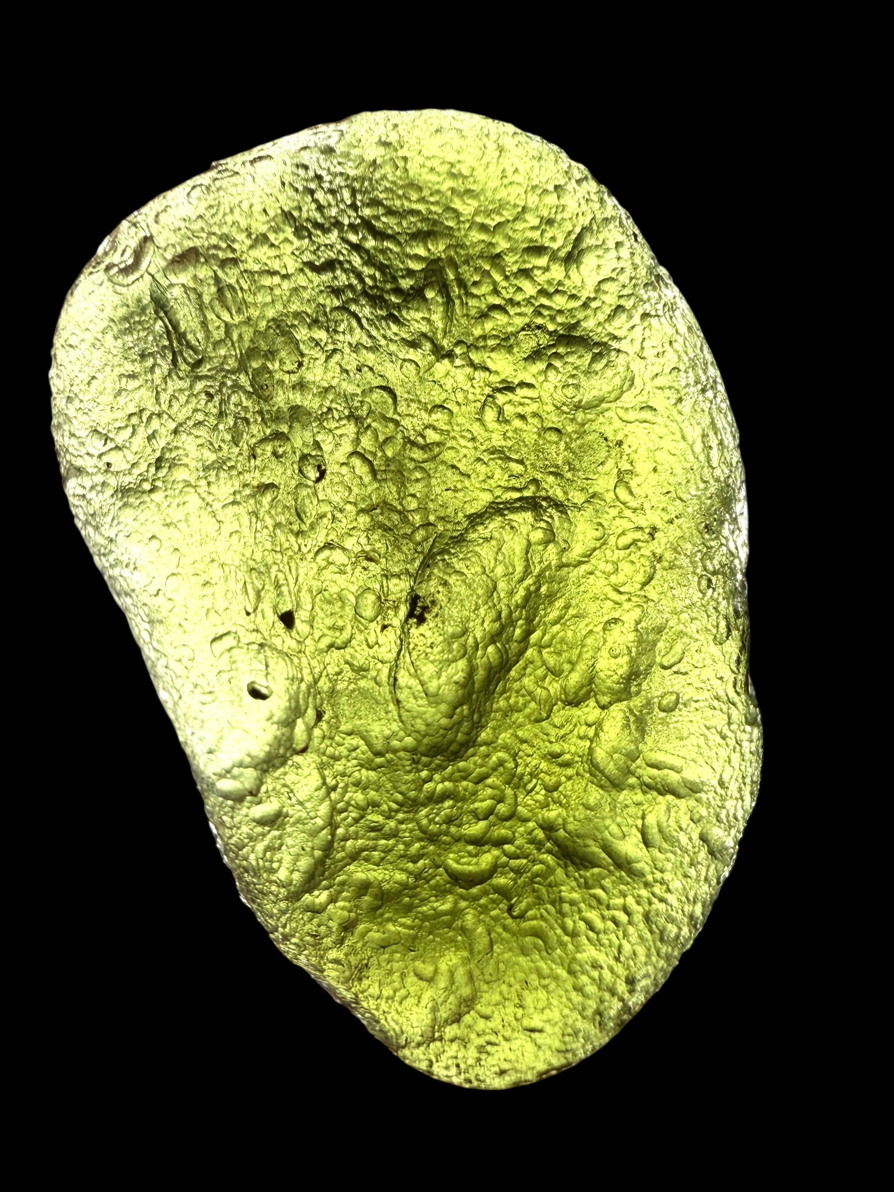 Moldavite – Cejkovice – 11,64g - VM10