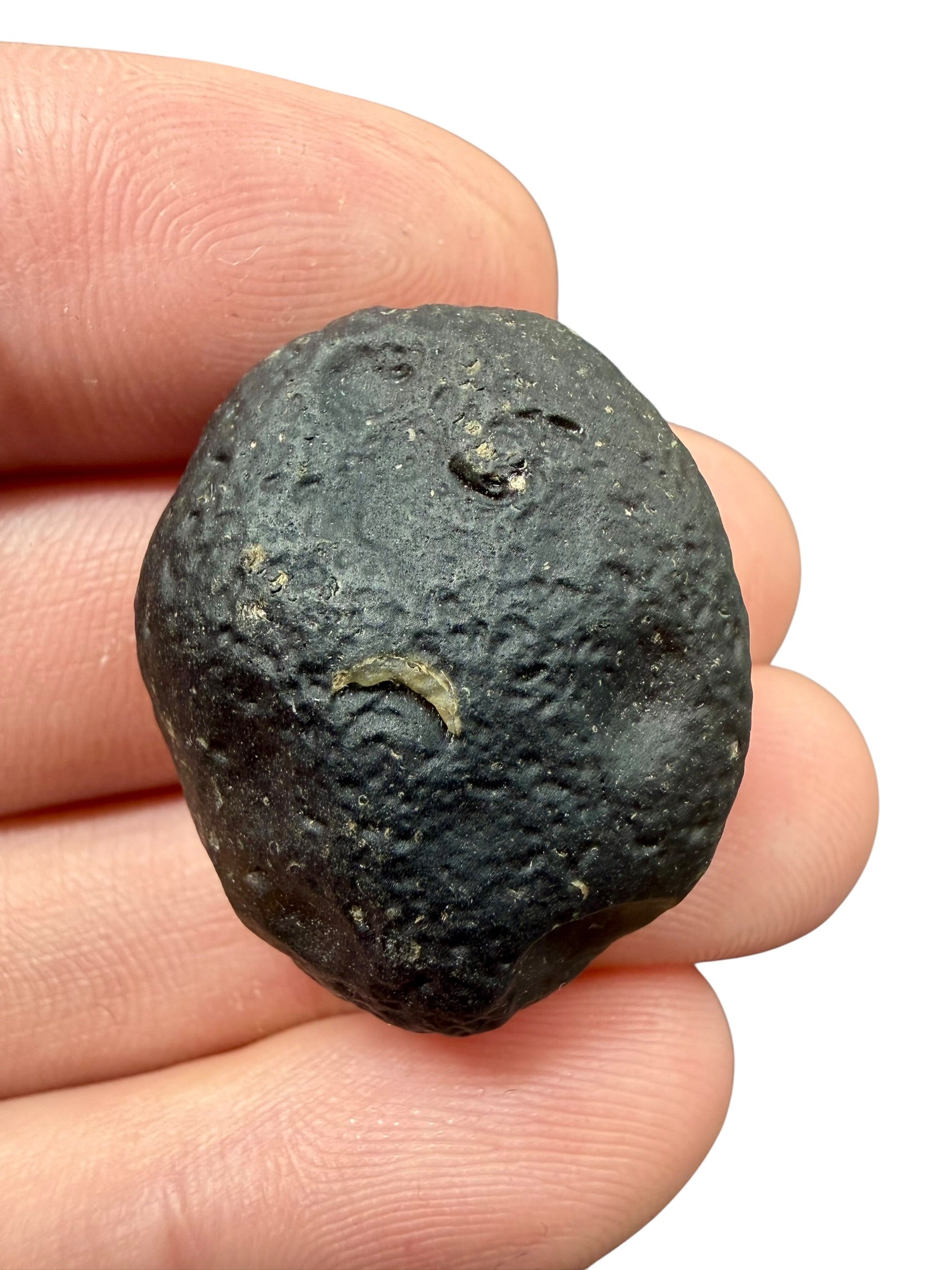 Moldavite – Skryje – 9,32g - VM11