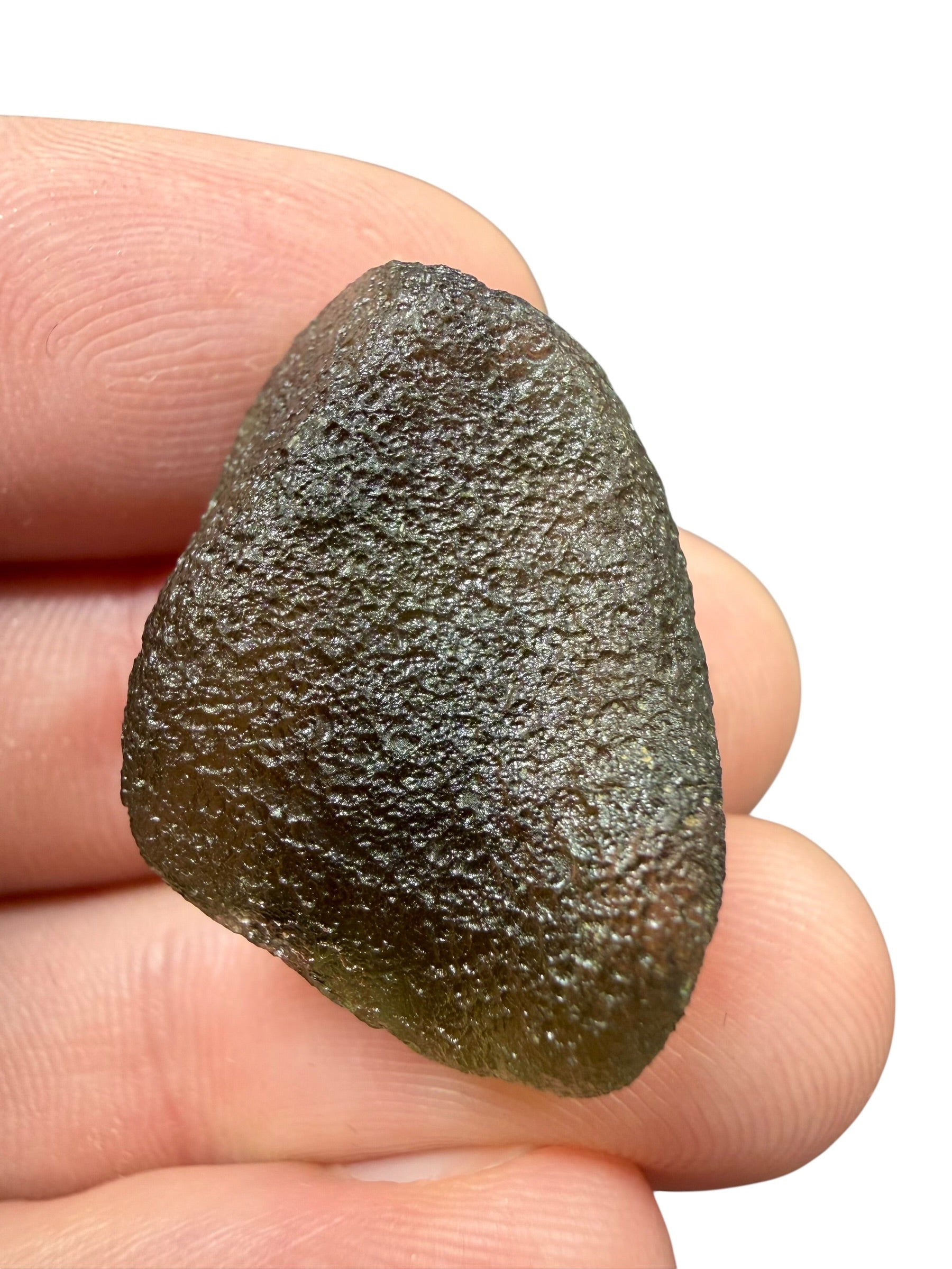 Moldavite – Mackovice u Majovek – 5,51g - VM12