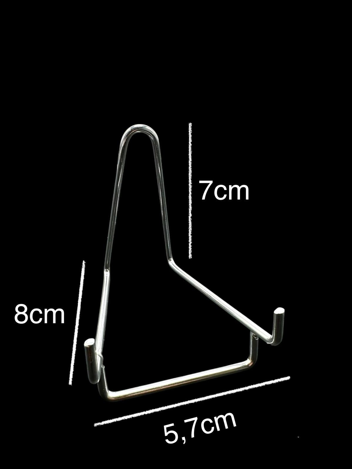 Iron stand – height 7 cm