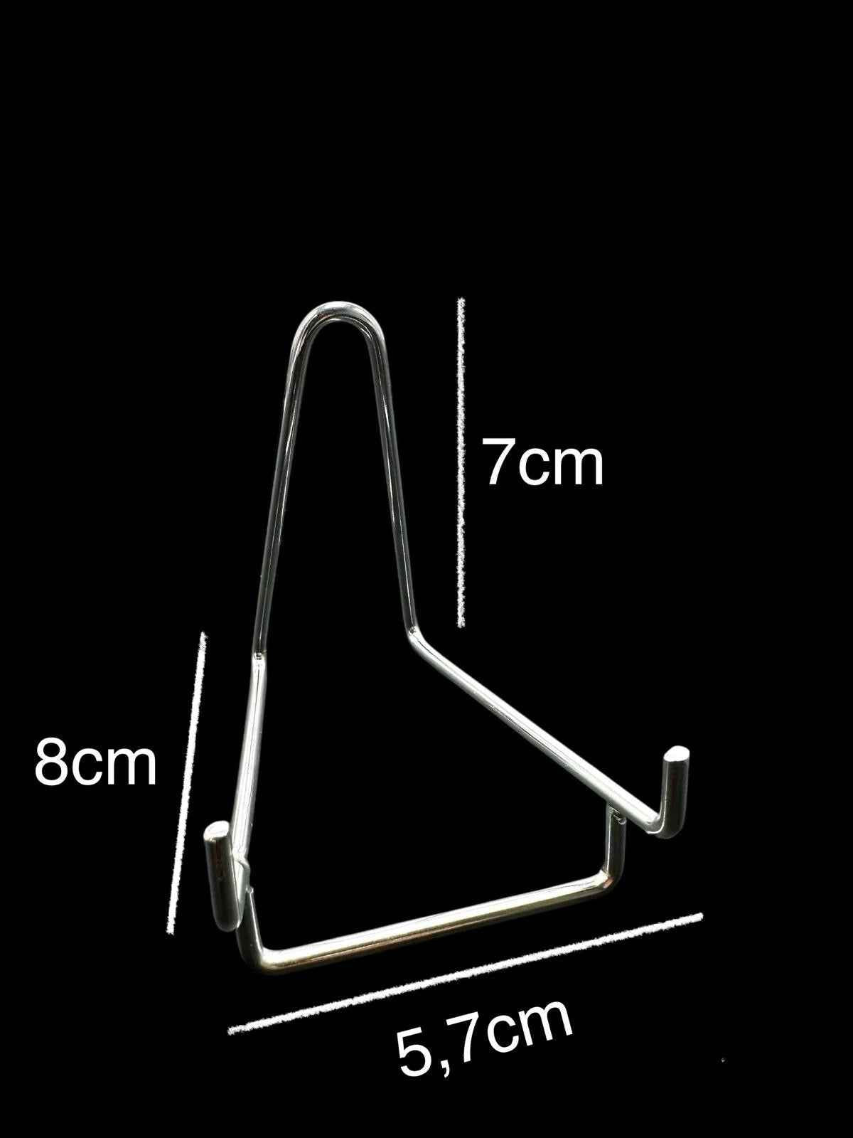 Supporto in ferro – altezza 7 cm - STOJ17