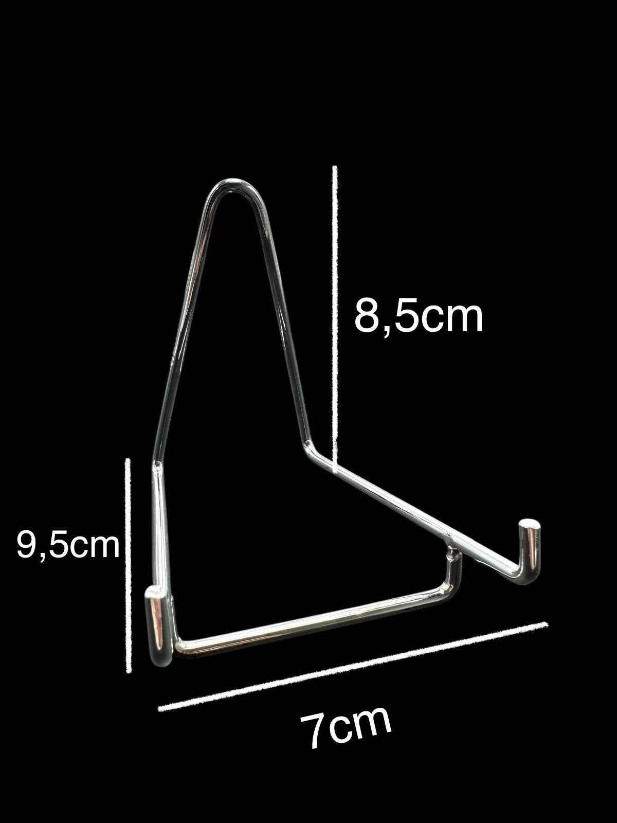 Supporto in ferro – altezza 8,5 cm - STOJ18